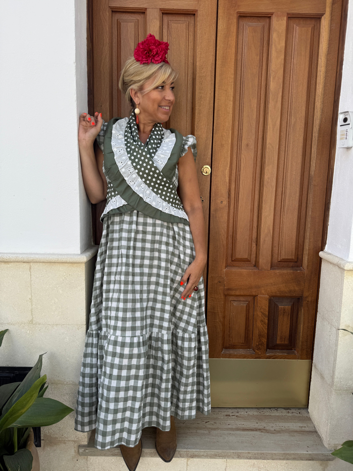 VESTIDO BELLINI