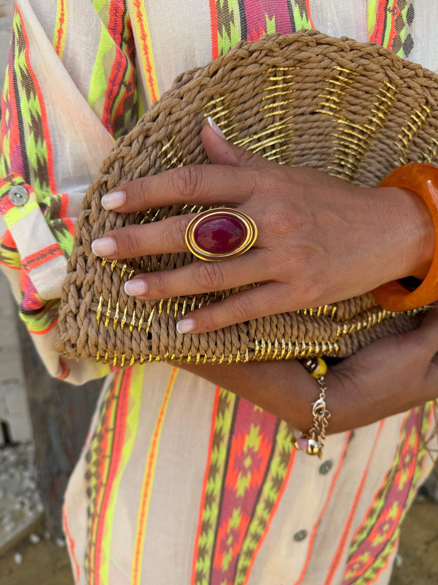 ANILLO ÓRBITA