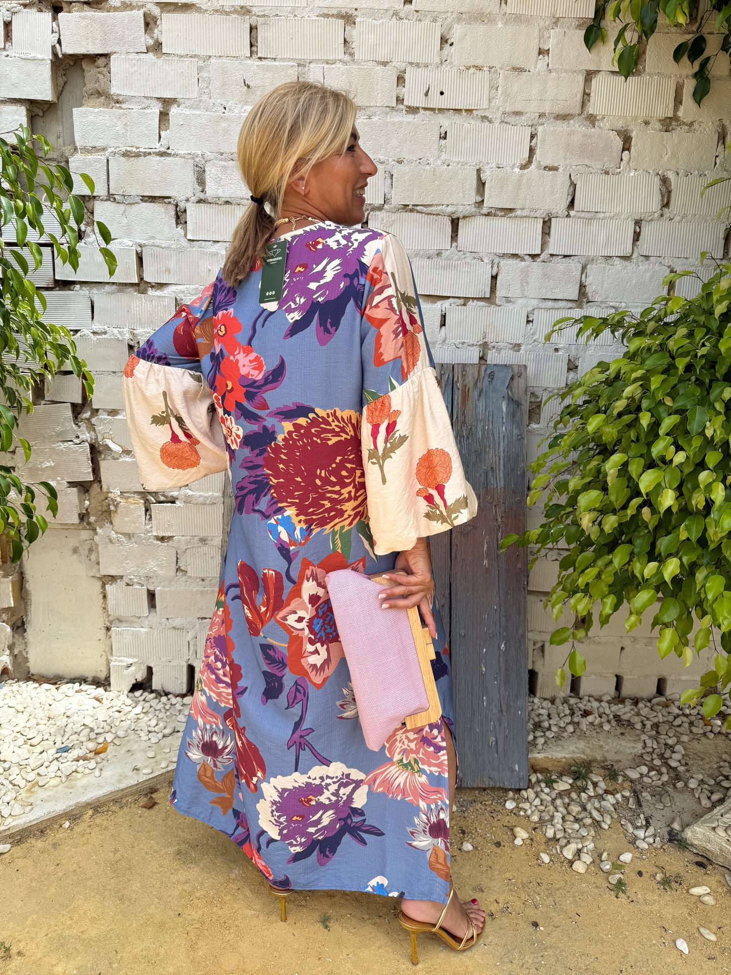 VESTIDO DALIA