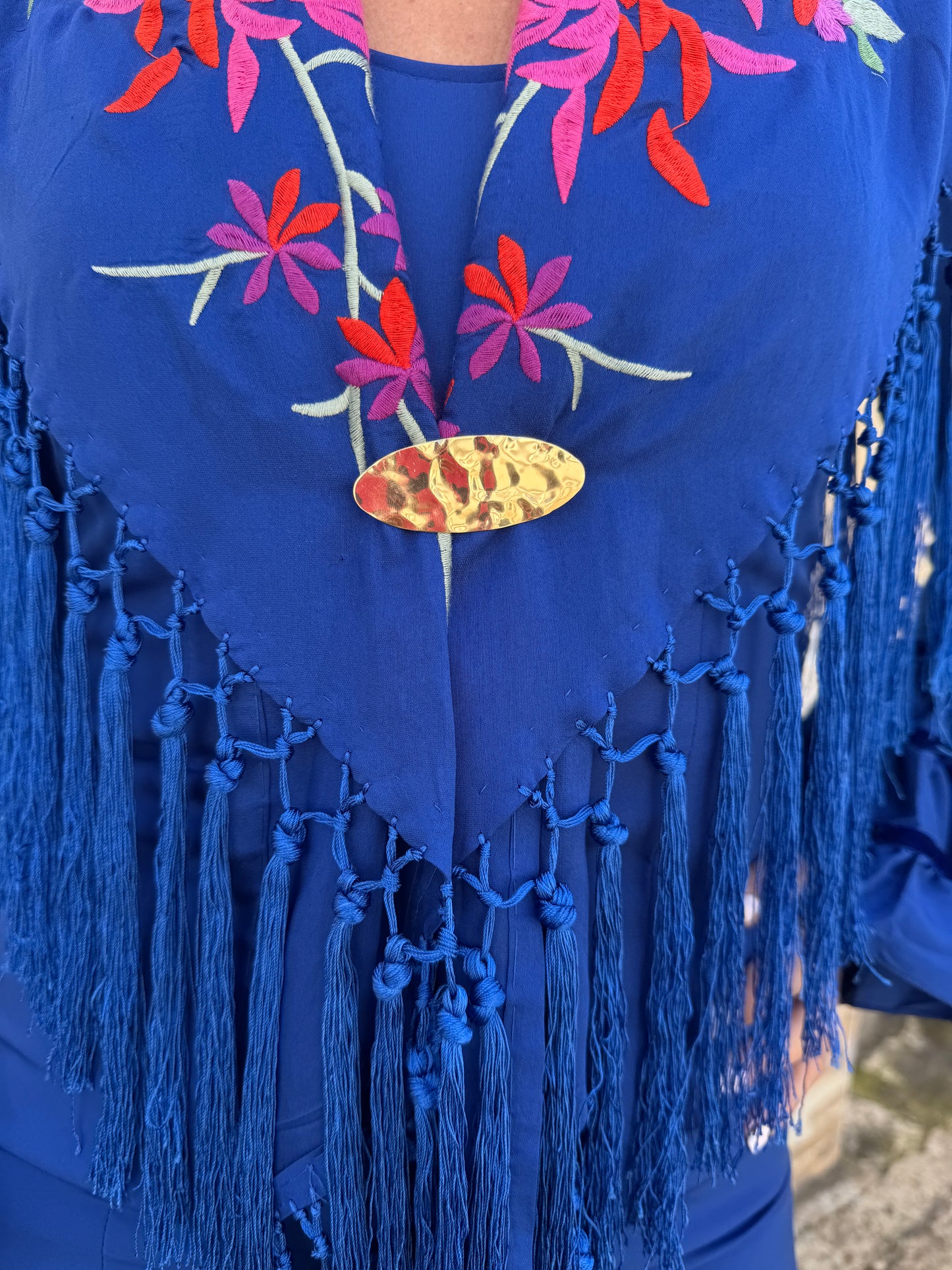 BROCHE OVALADO