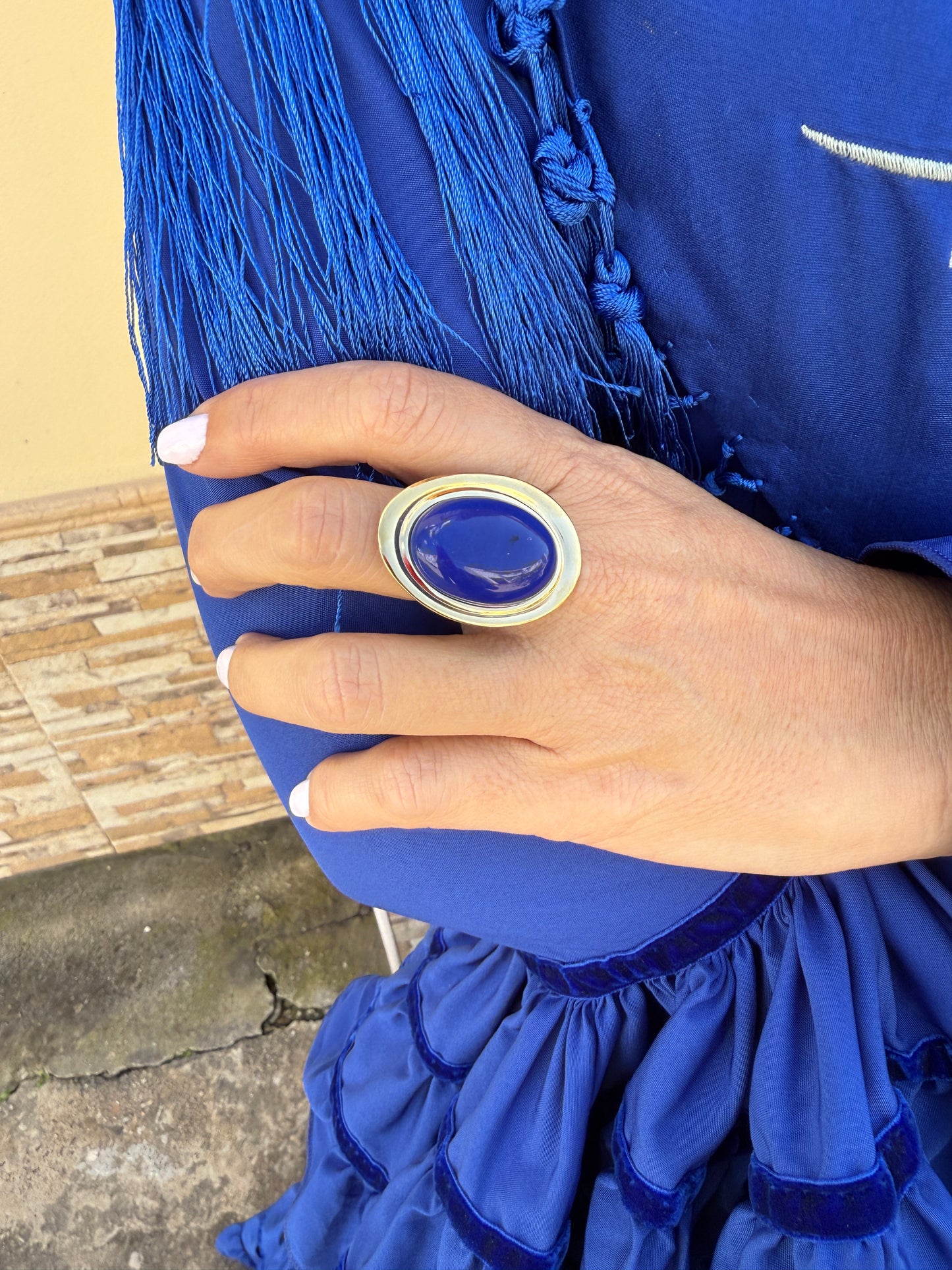 ANILLO ÓRBITA