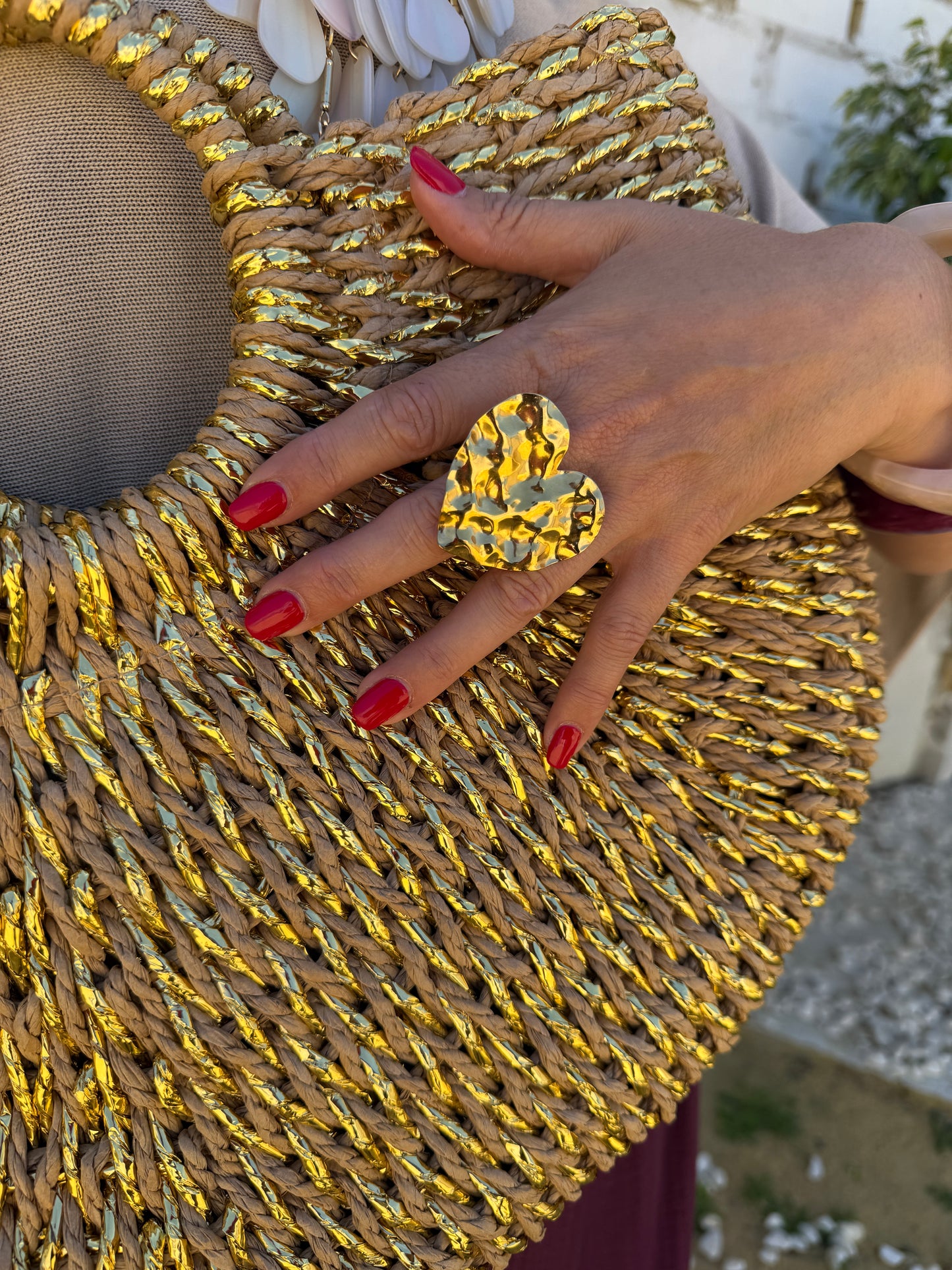 ANILLO CORAZÓN MAXI