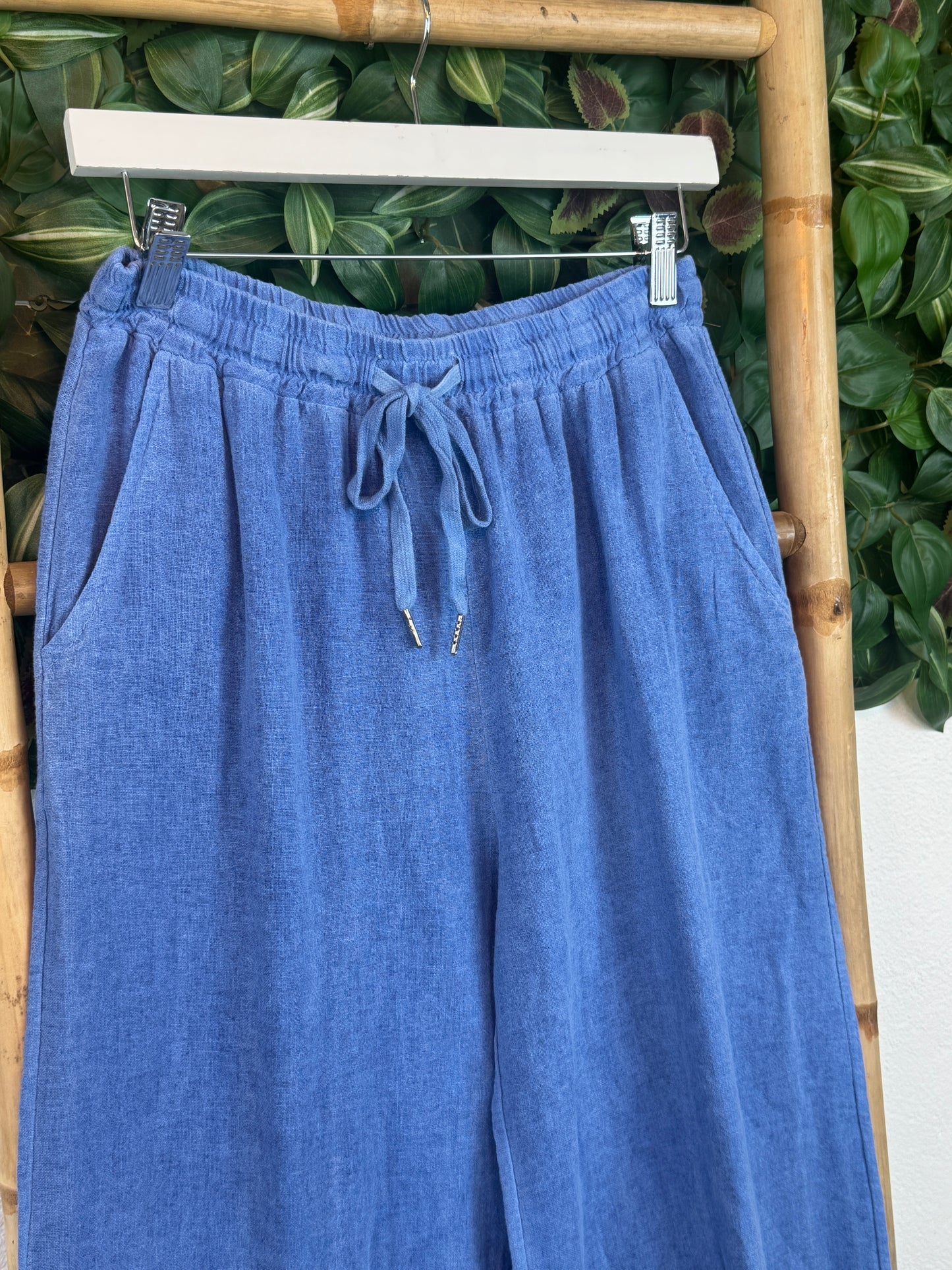 PANTALÓN ALGODÓN BÁSICO