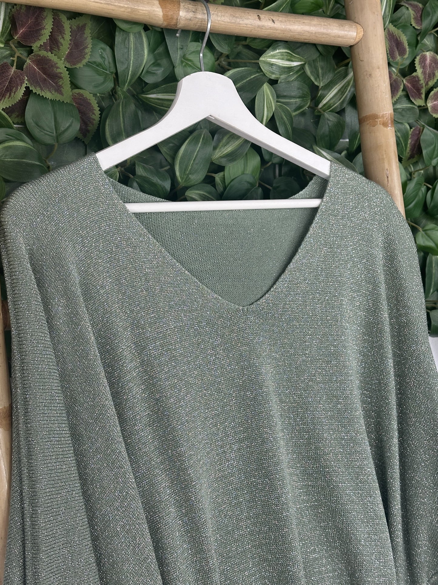 JERSEY BRILLO BÁSICO