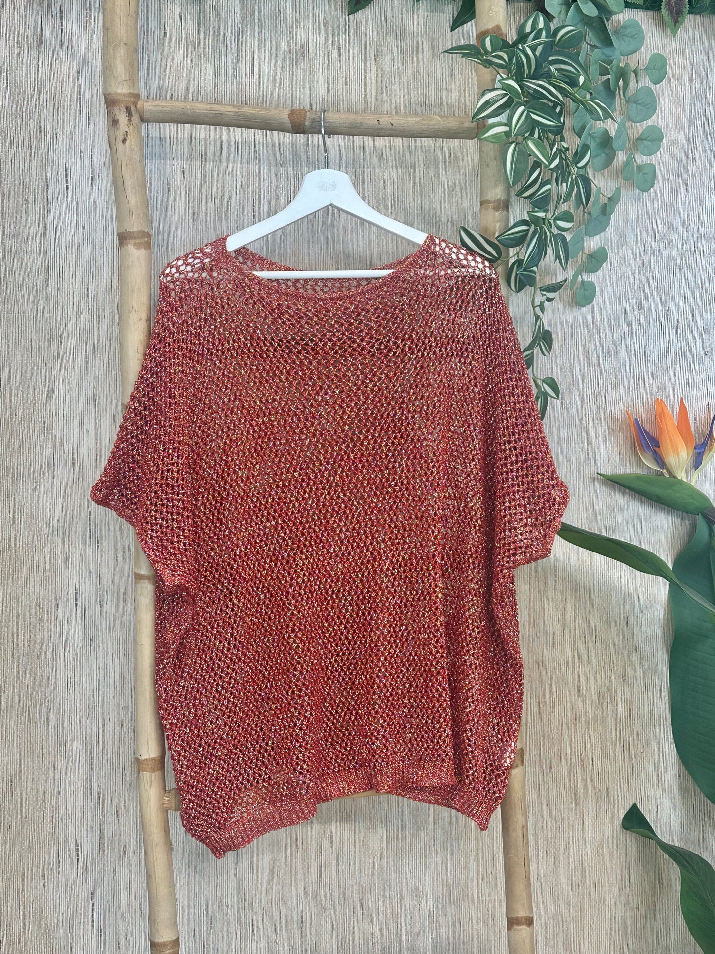 JERSEY CALADO BRILLO