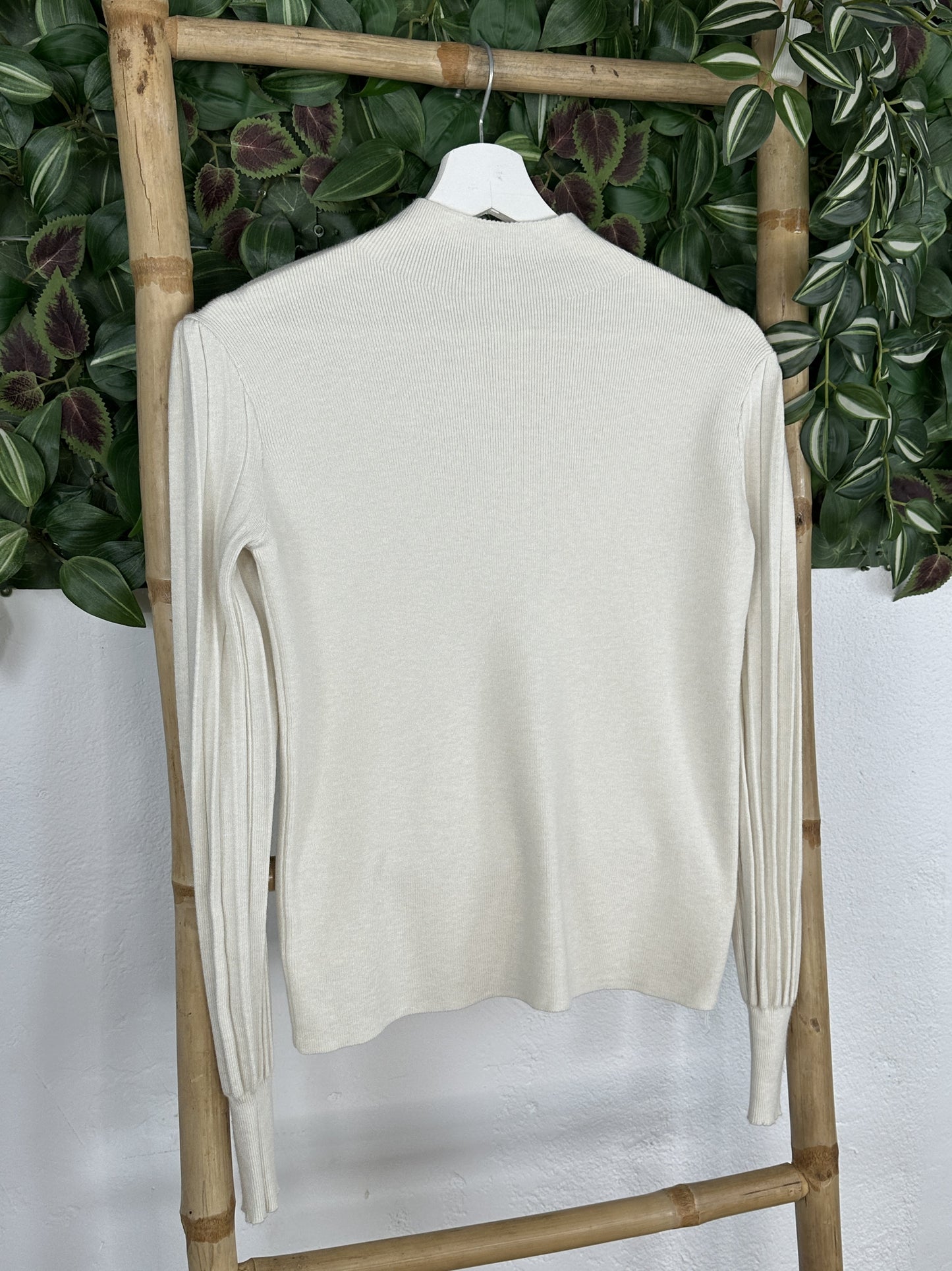 JERSEY MANGA PLISADA