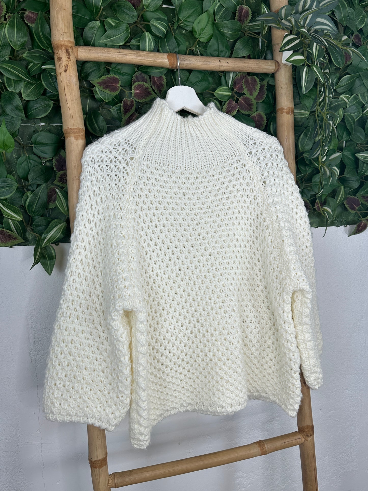 JERSEY PUNTO ENREJILLADO