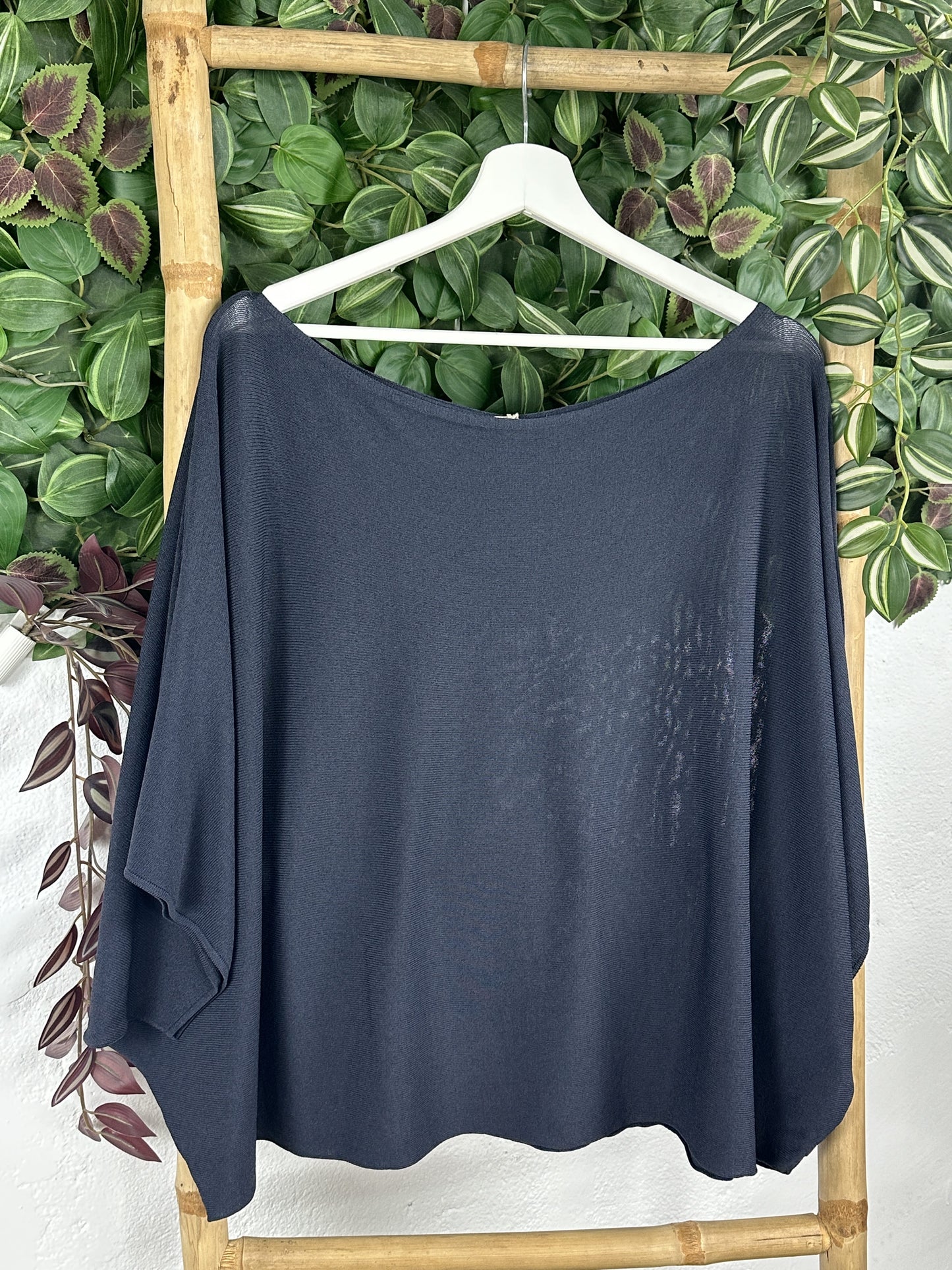 JERSEY PONCHO