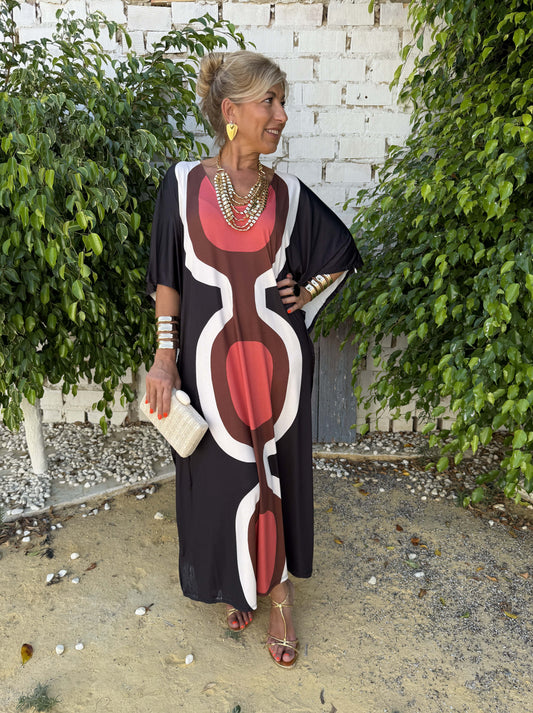 VESTIDO JAPÓN