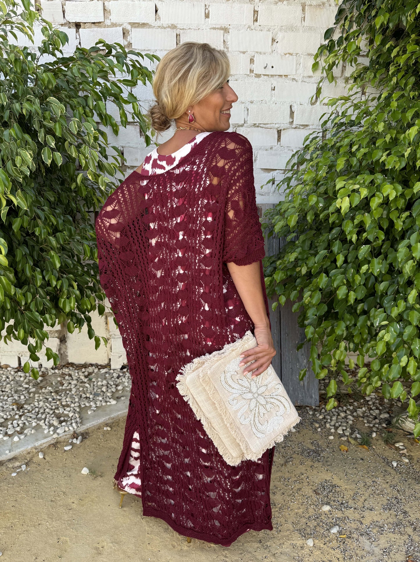 KIMONO PUNTO