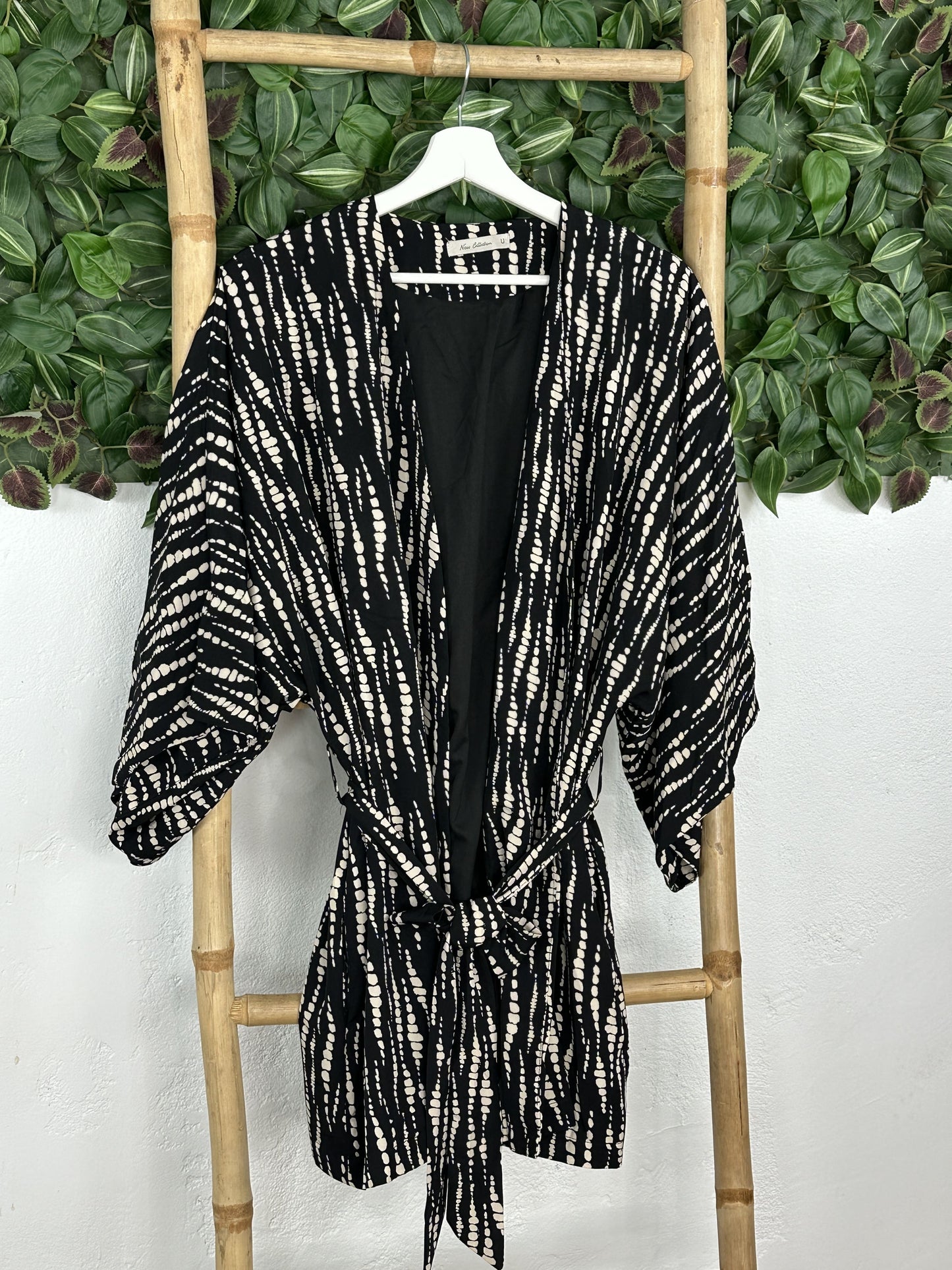 KIMONO VEGA ESTAMPADO