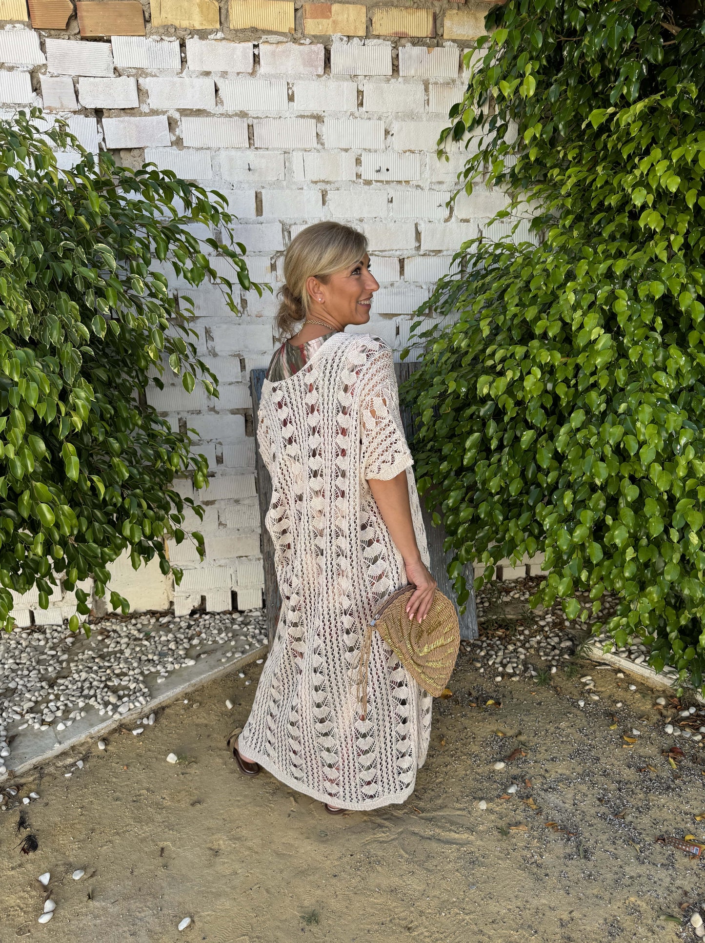 KIMONO PUNTO