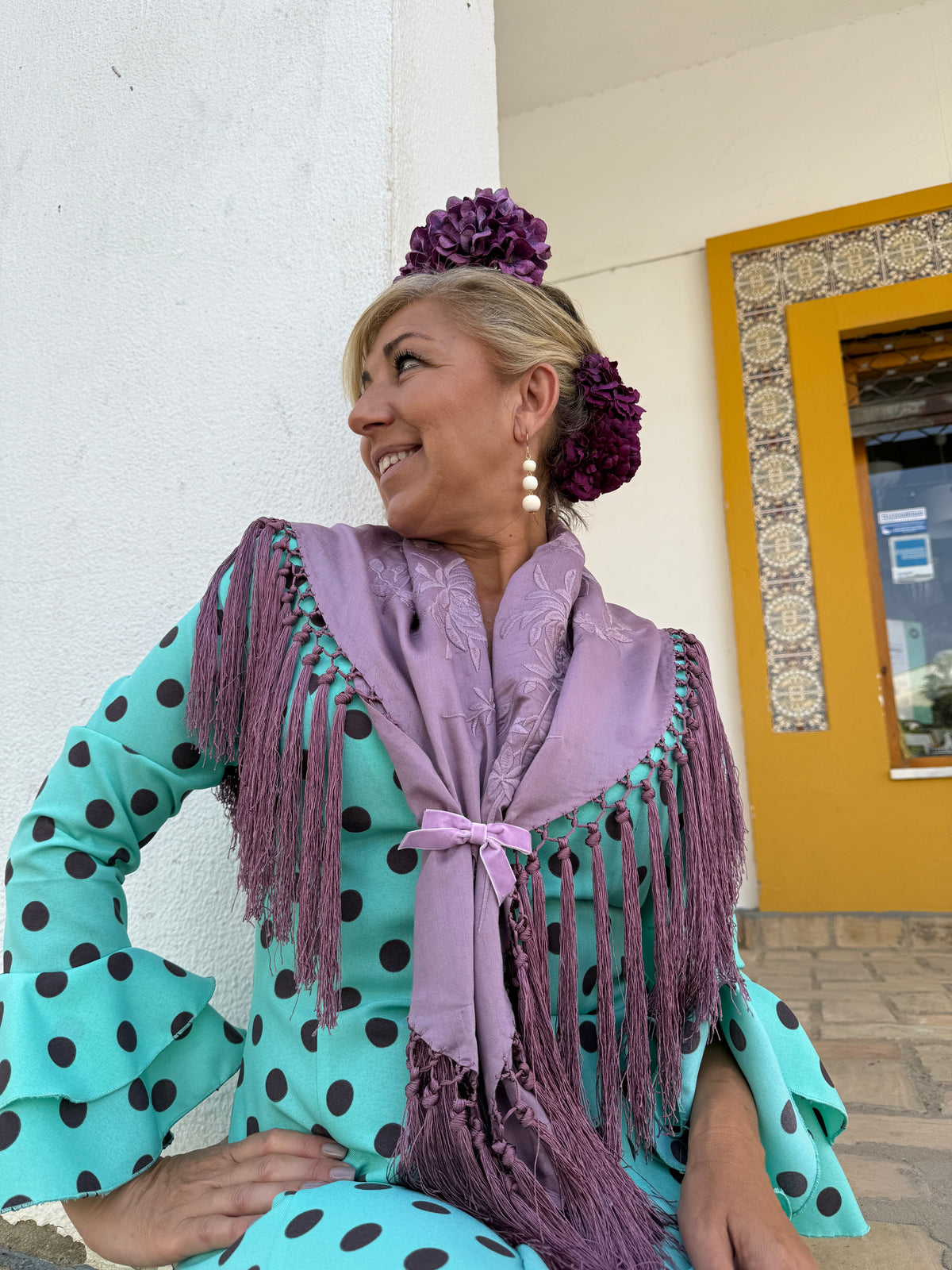 MANTÓN JAÉN