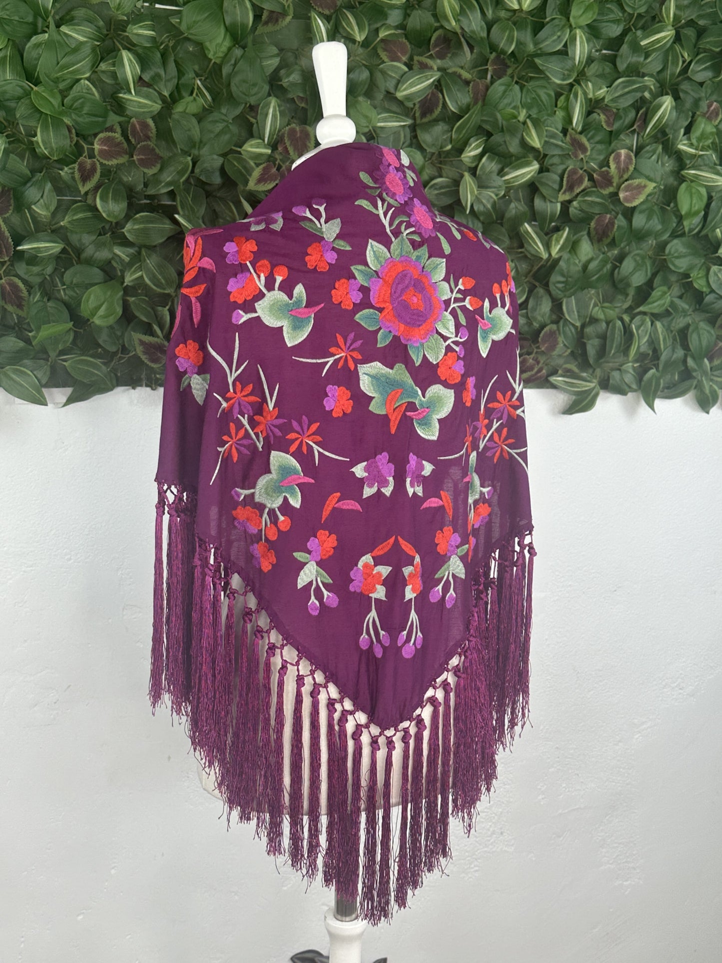 MANTÓN SANLUCAR