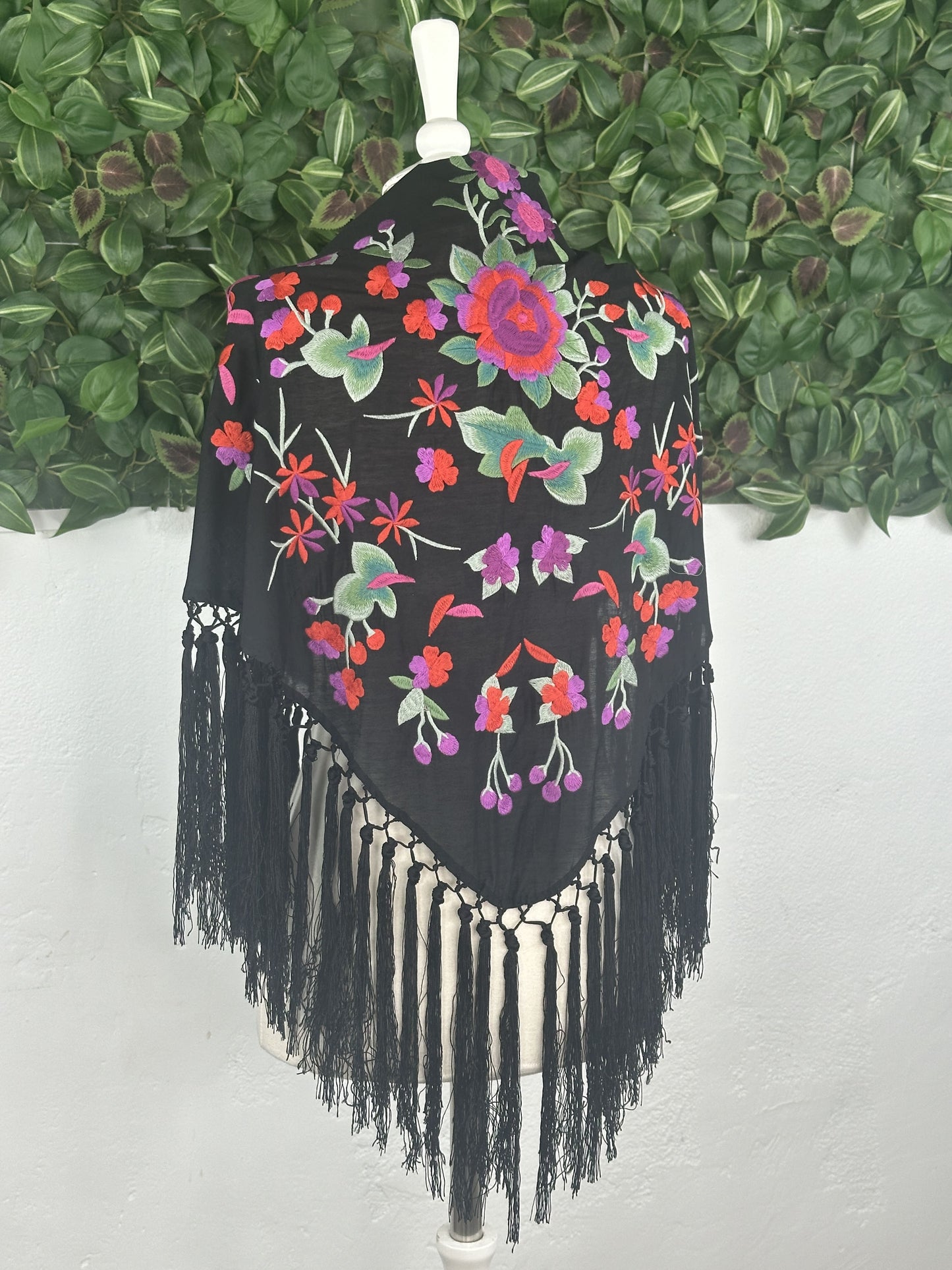 MANTÓN SANLUCAR