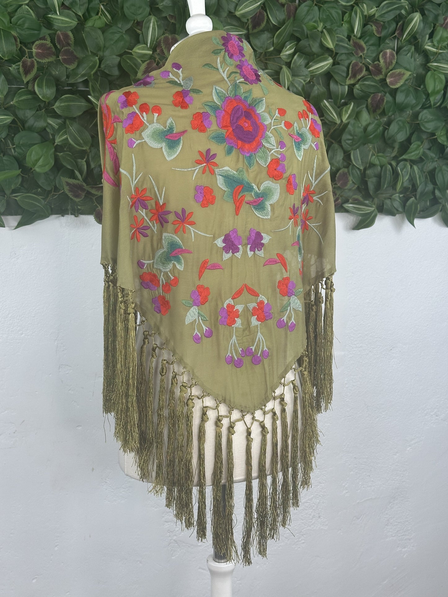 MANTÓN SANLUCAR