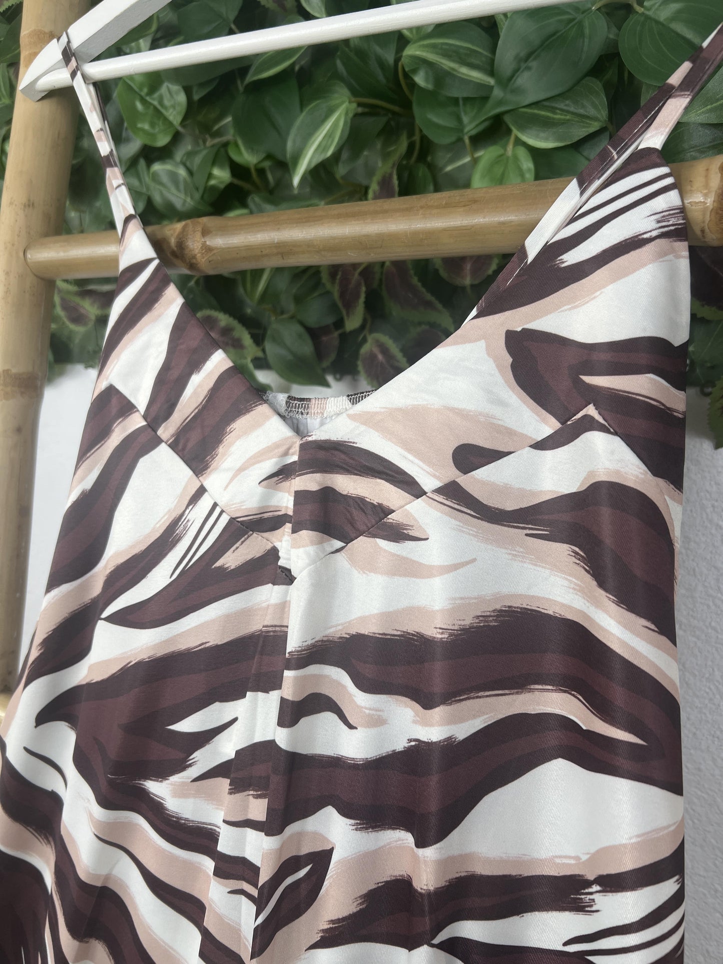 MONO LICRA FRÍA ESTAMPADO