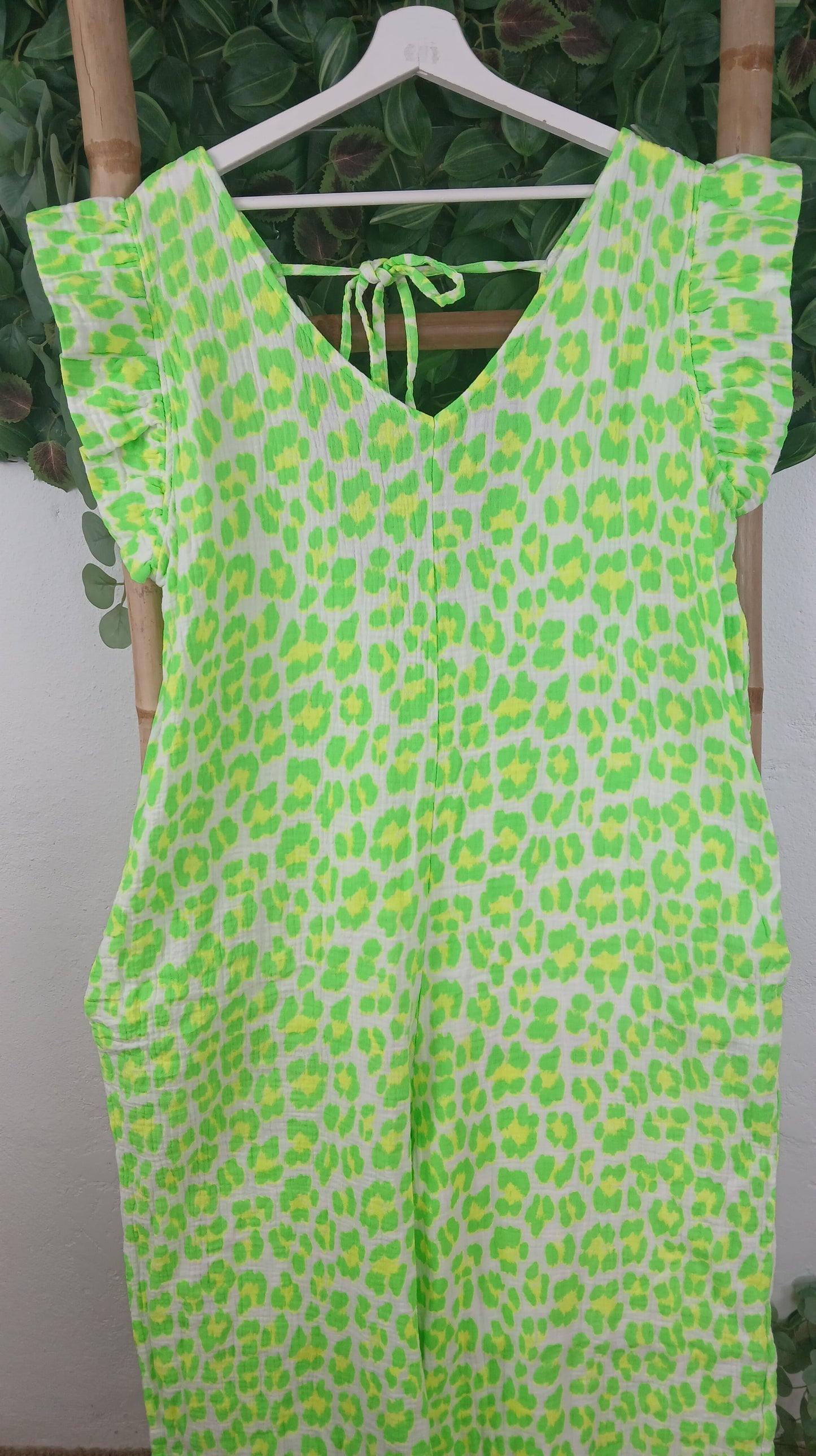 MONO LEOPARDO FLÚOR