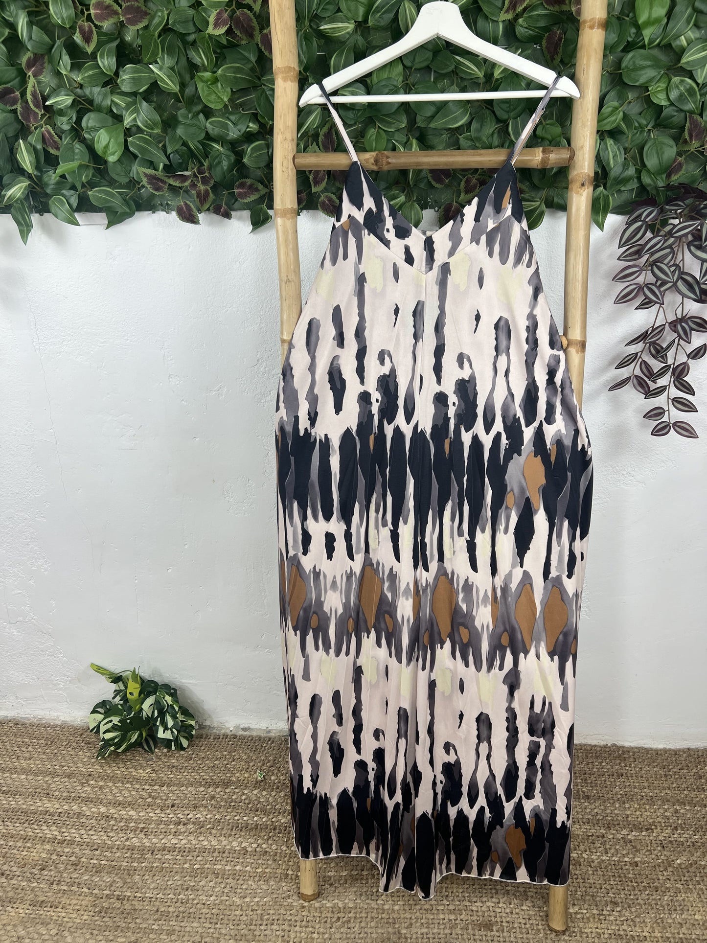 MONO LICRA FRÍA ESTAMPADO