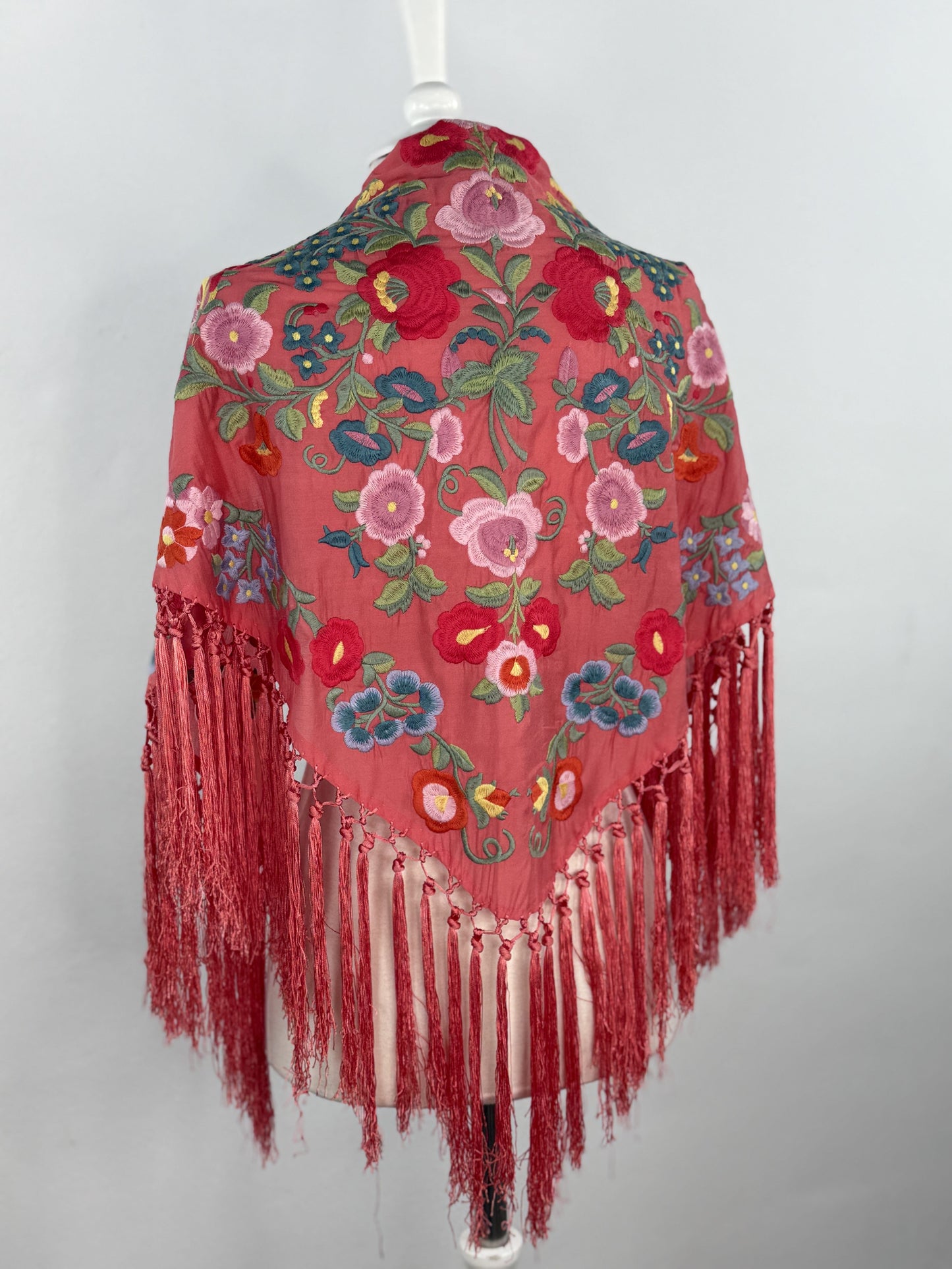 MANTÓN CÓRDOBA