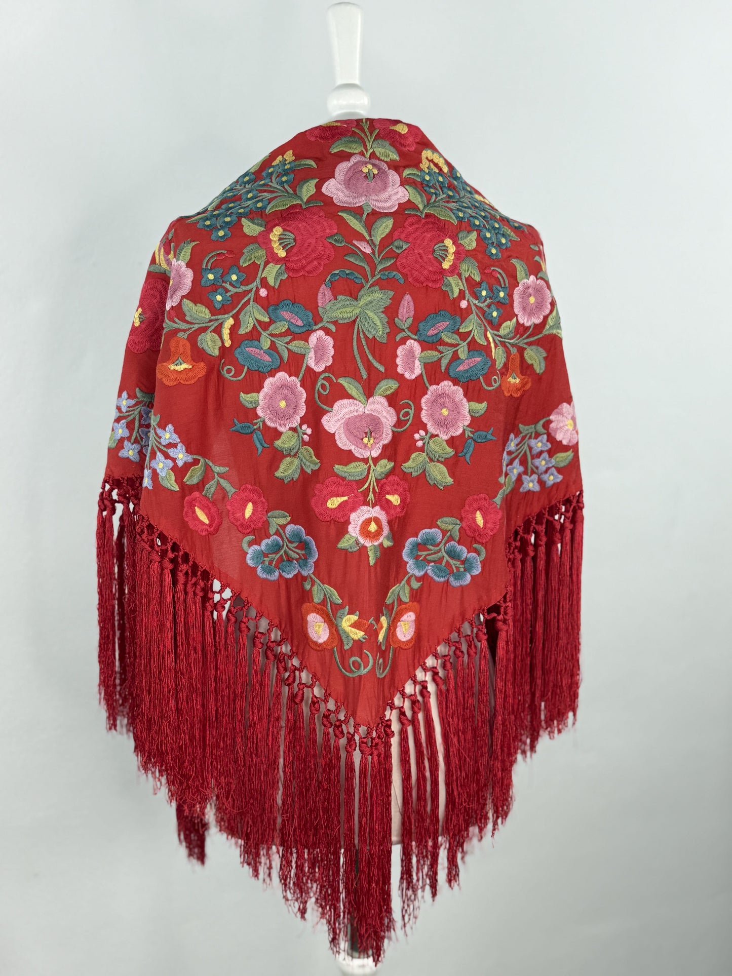 MANTÓN CÓRDOBA