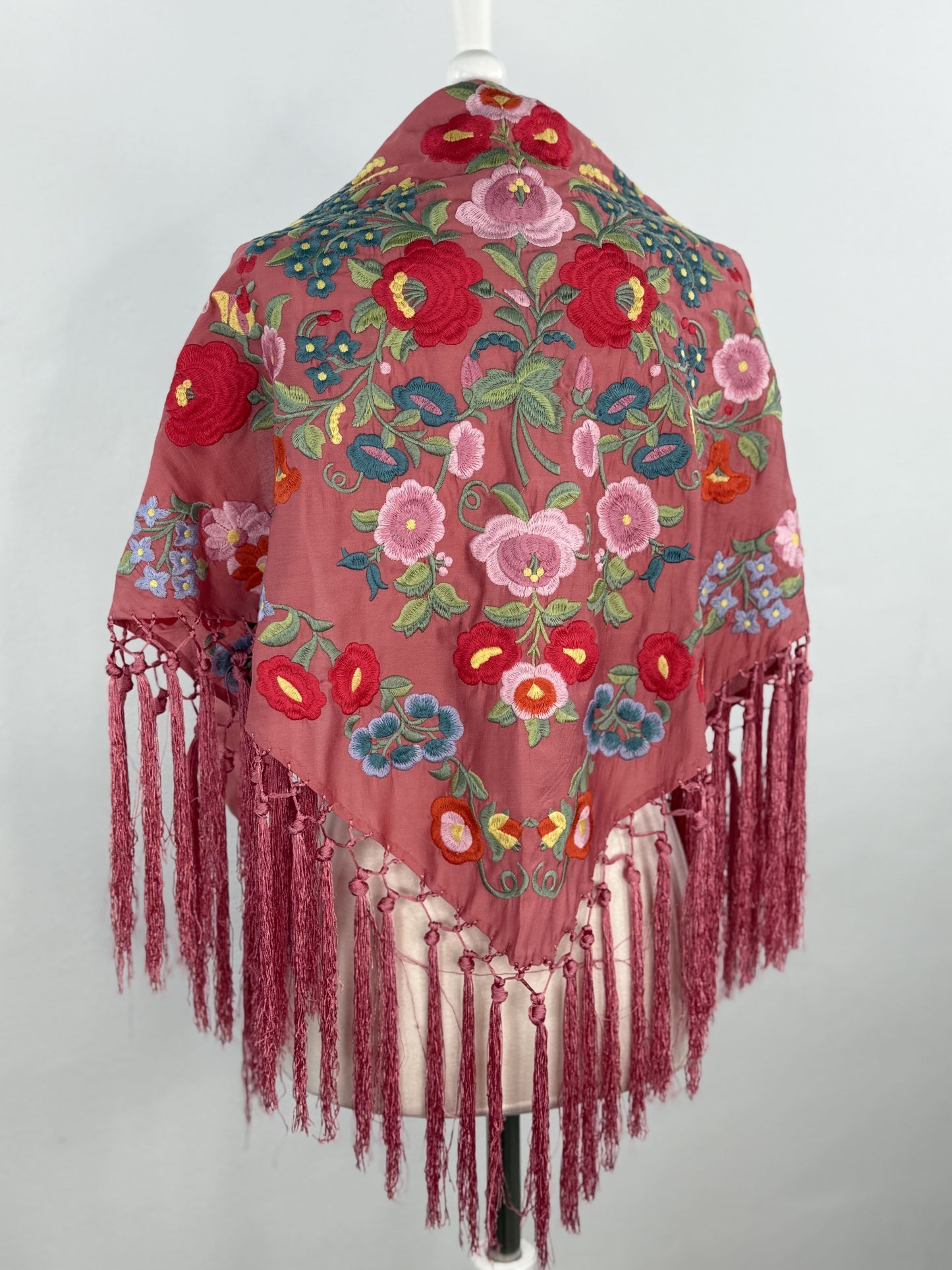 MANTÓN CÓRDOBA