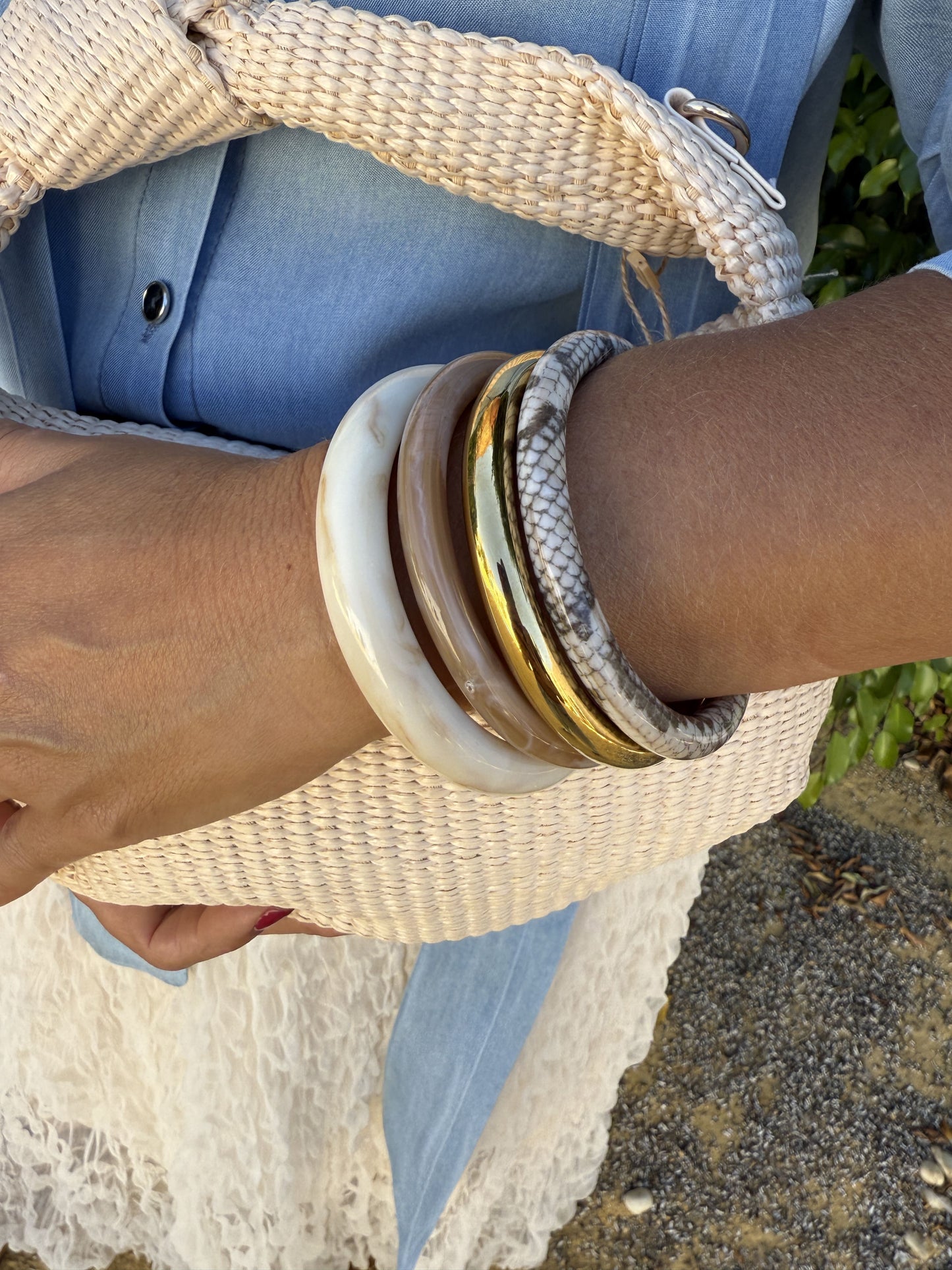 PACK PULSERA RESINA ANIMAL