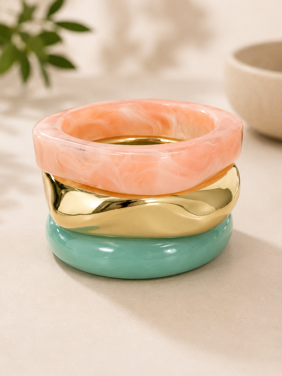 PACK PULSERAS BIANCA