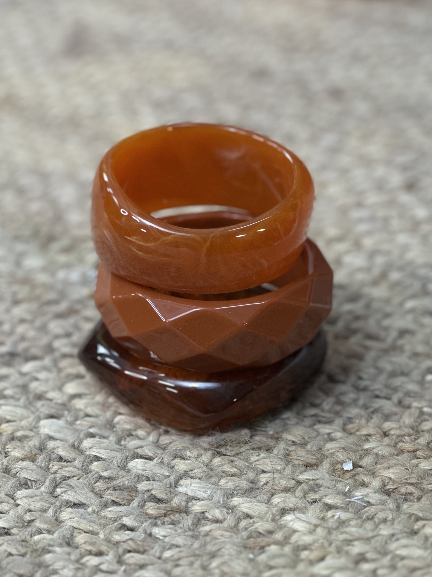 PACK PULSERAS GEOMÉTRICAS