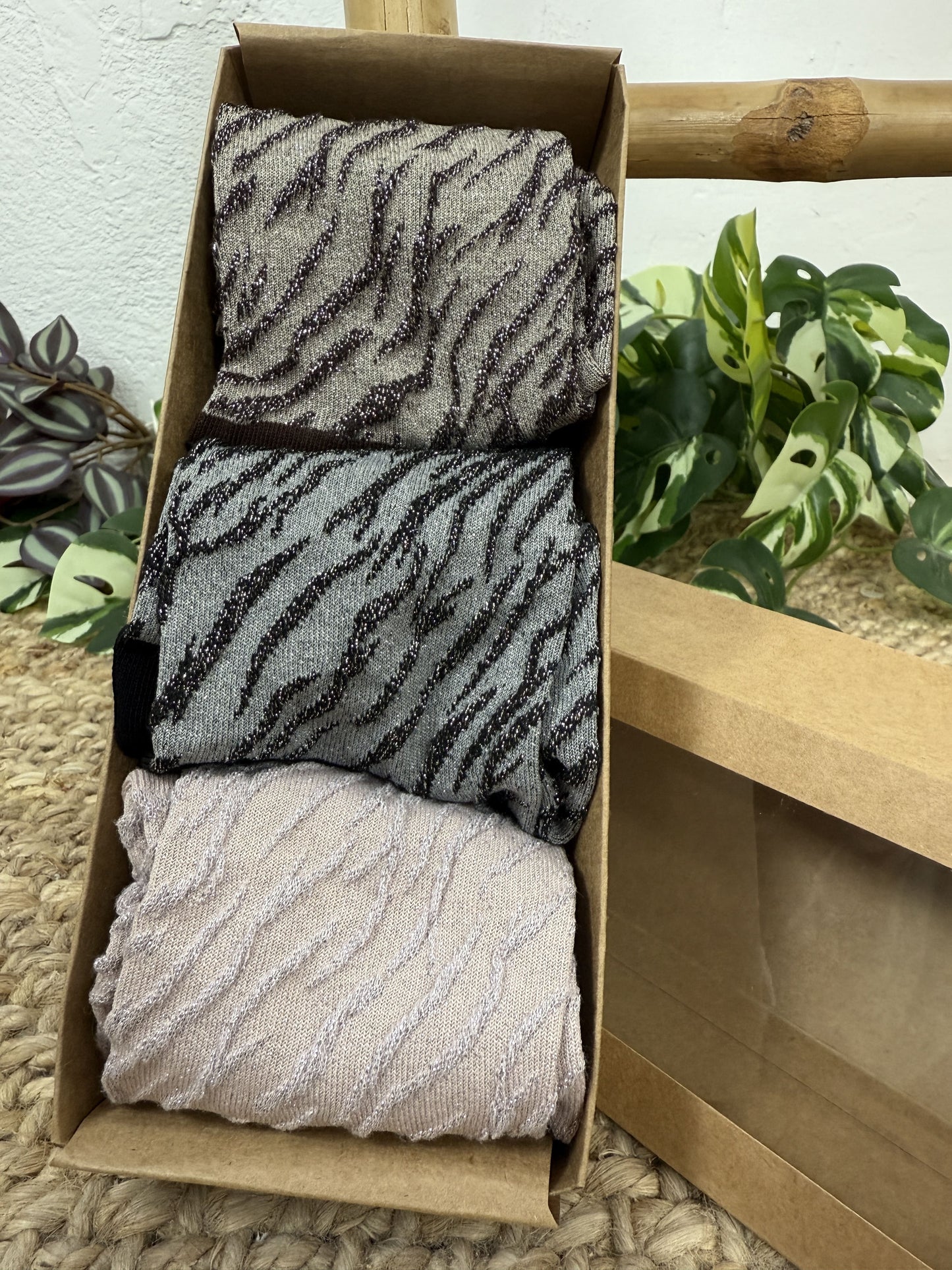 PACK 3 CALCETINES FANTASIA