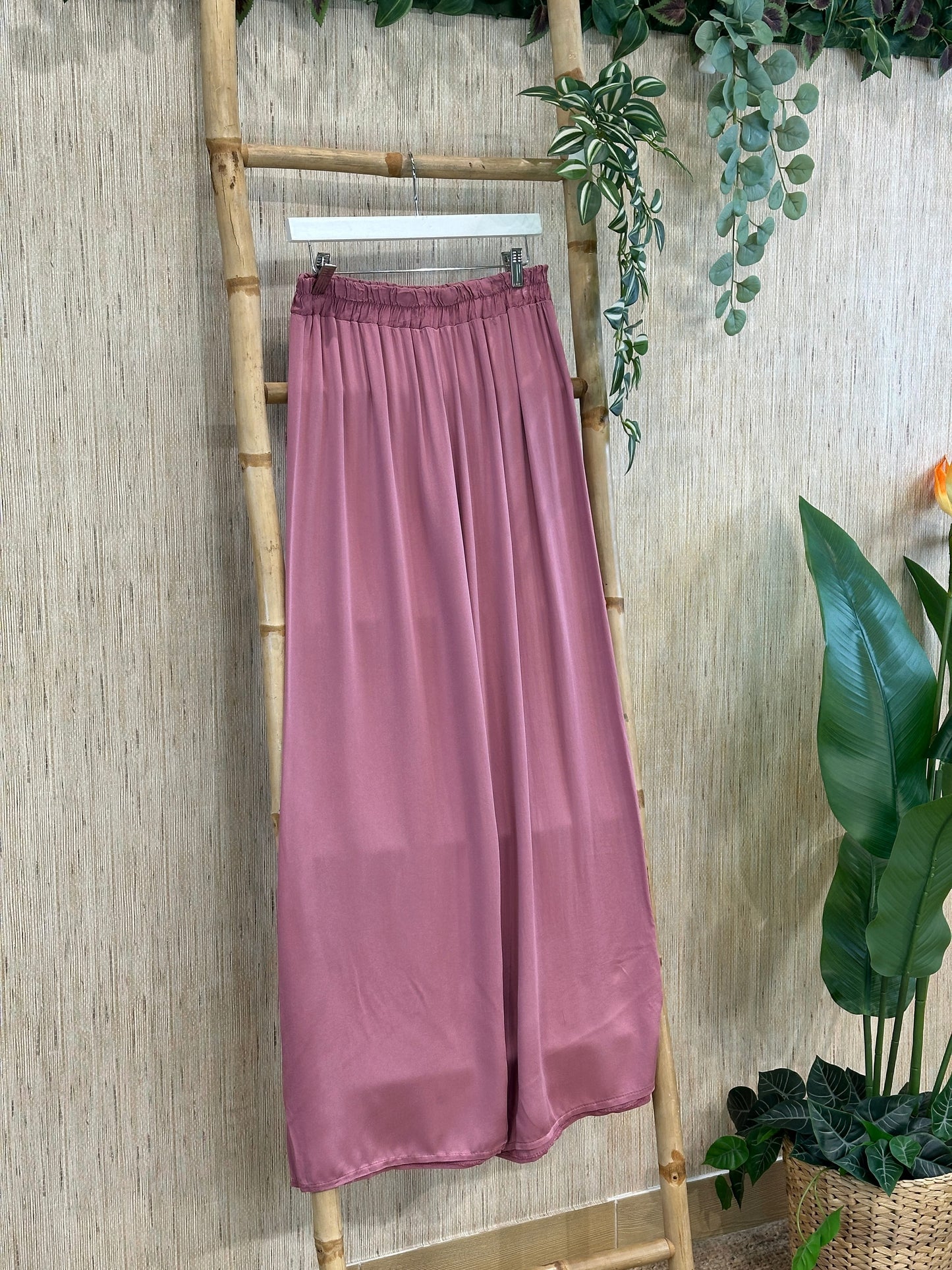 PANTALÓN BÁSICO VISCOSA