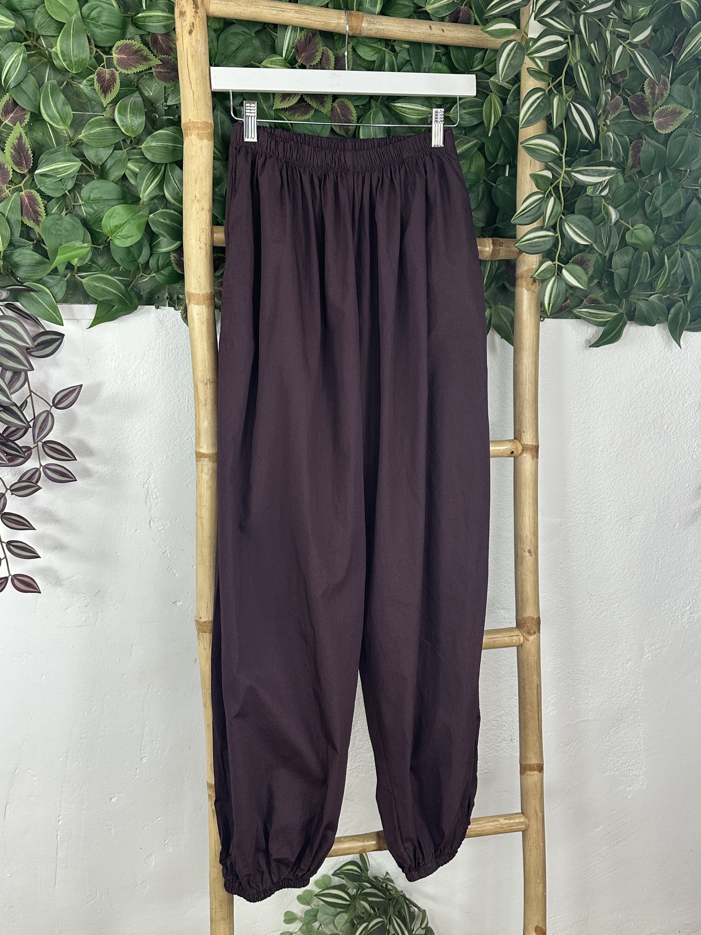 PANTALÓN BOMBACHO BÁSICO