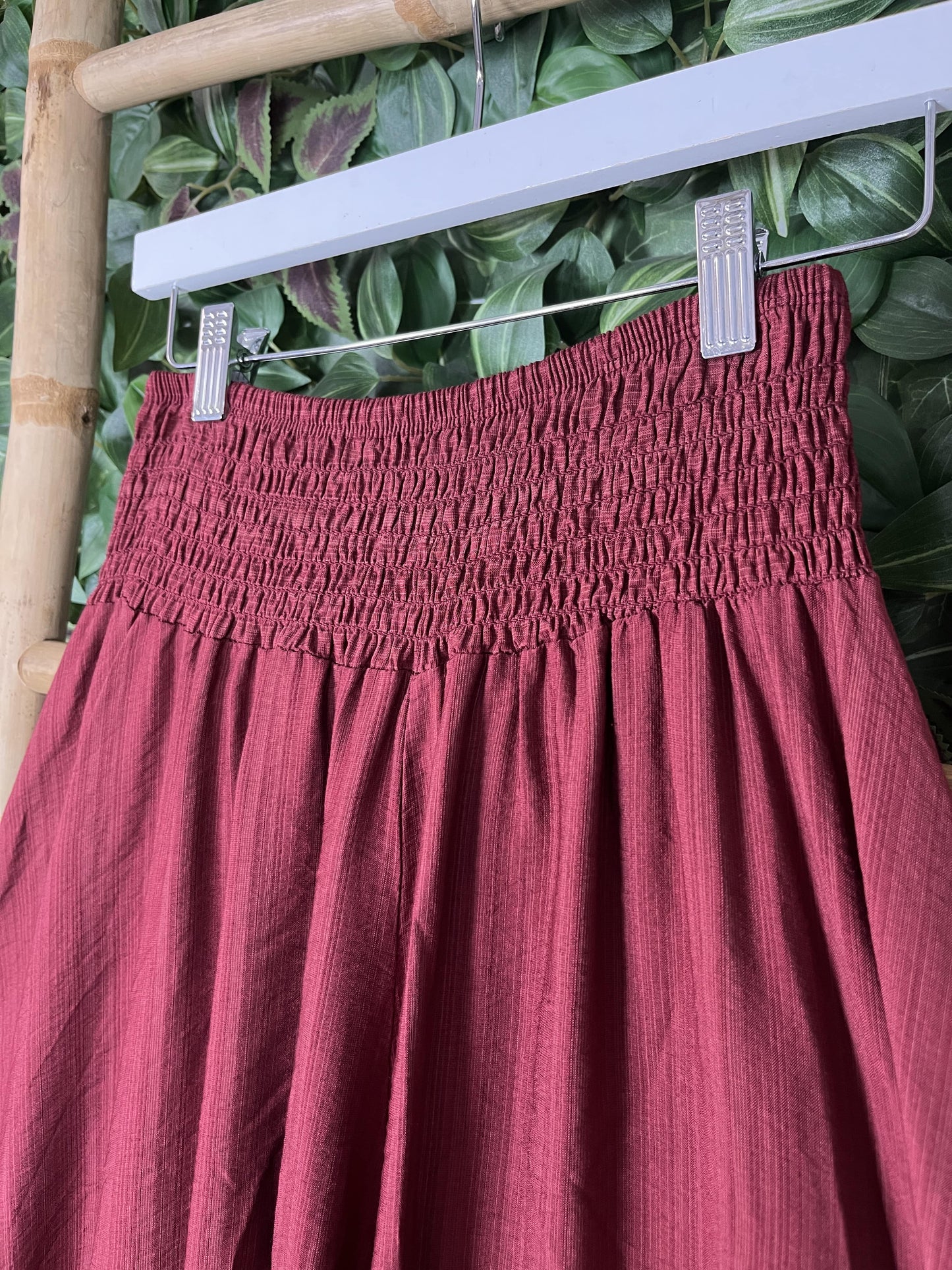 PANTALÓN GOMA ELÁSTICA