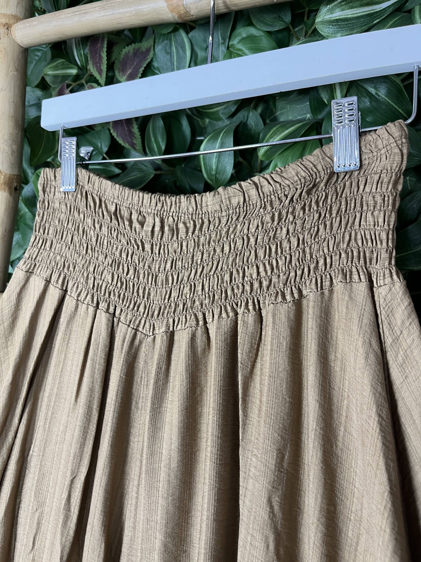 PANTALÓN GOMA ELÁSTICA