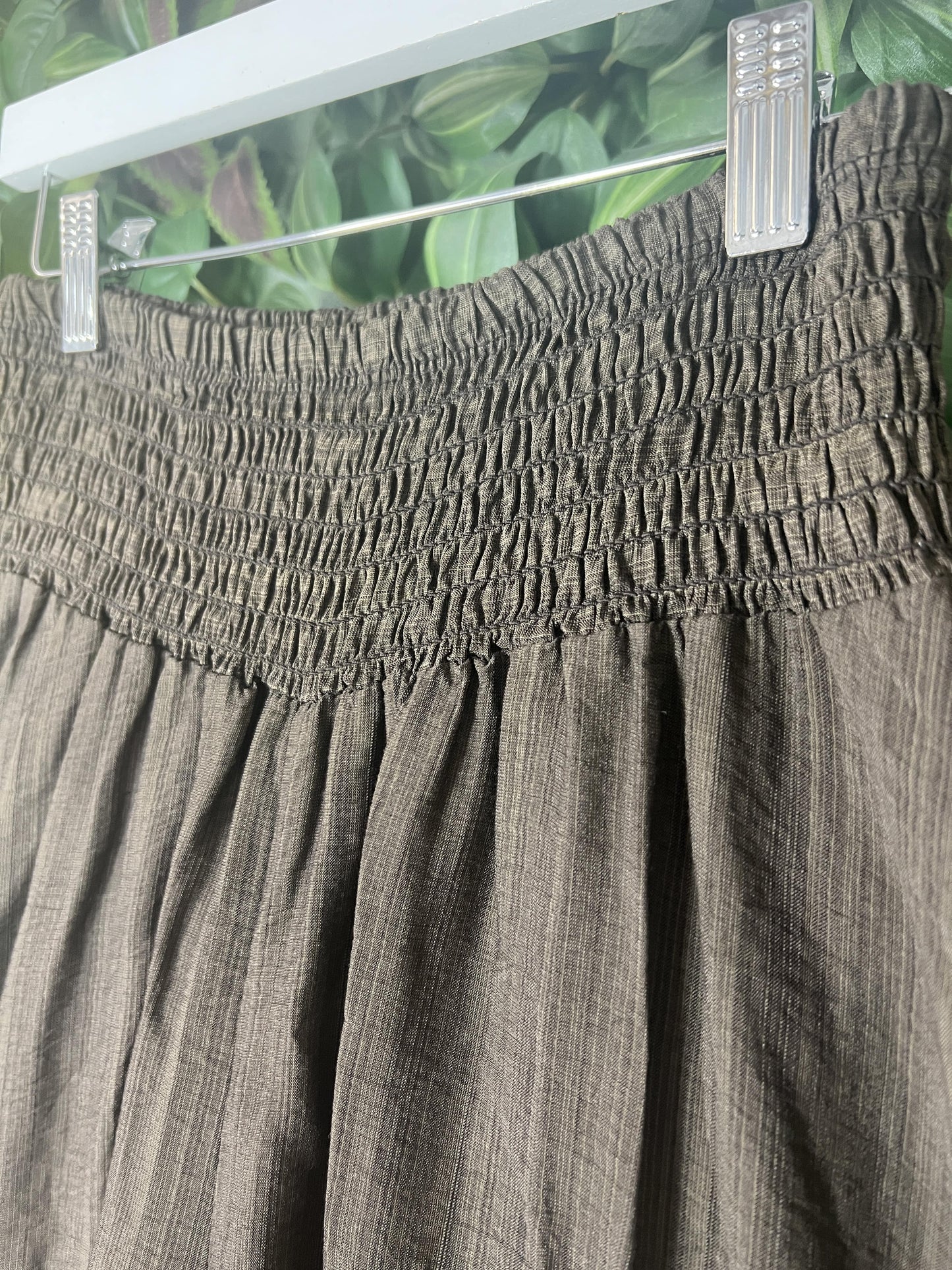 PANTALÓN GOMA ELÁSTICA