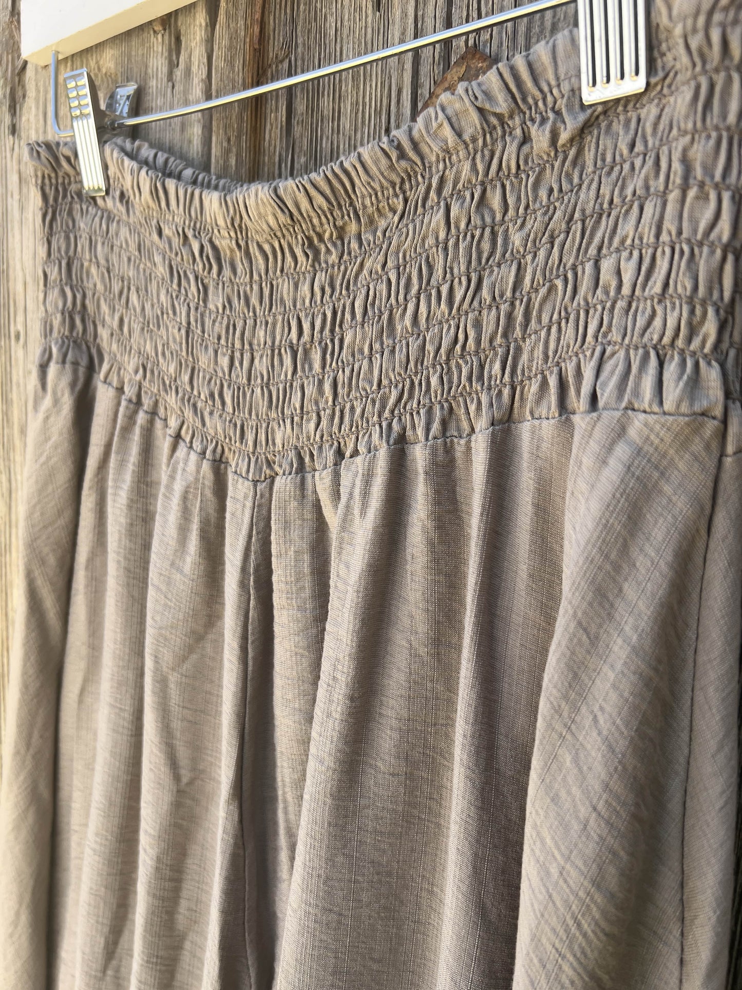 PANTALÓN GOMA ELÁSTICA