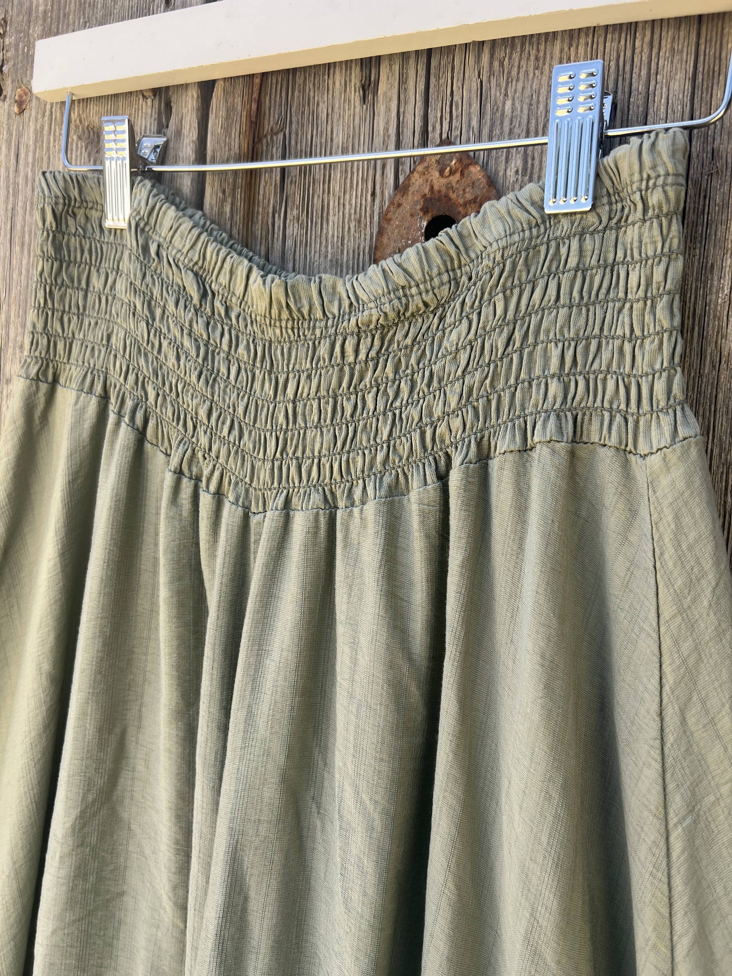 PANTALÓN GOMA ELÁSTICA