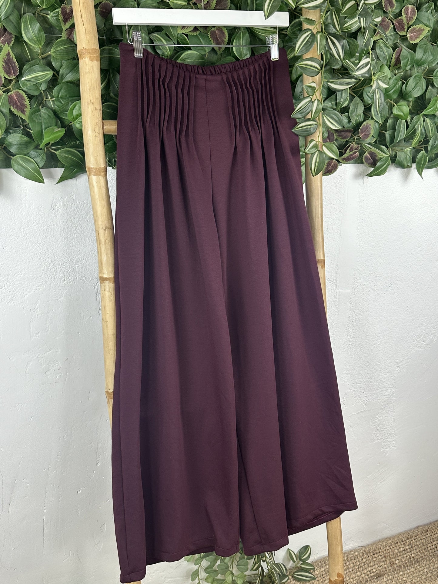 PANTALÓN MIL PINZAS