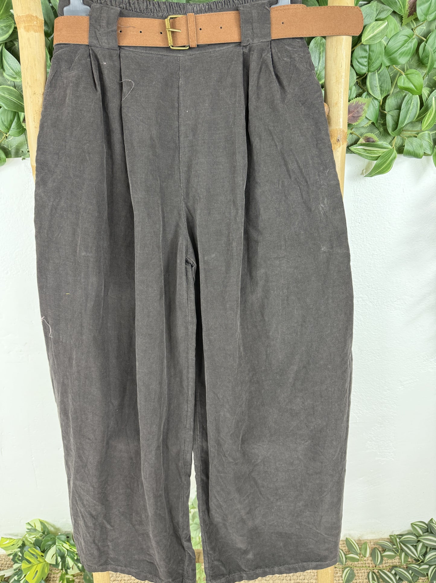 PANTALÓN ANCHO PANA