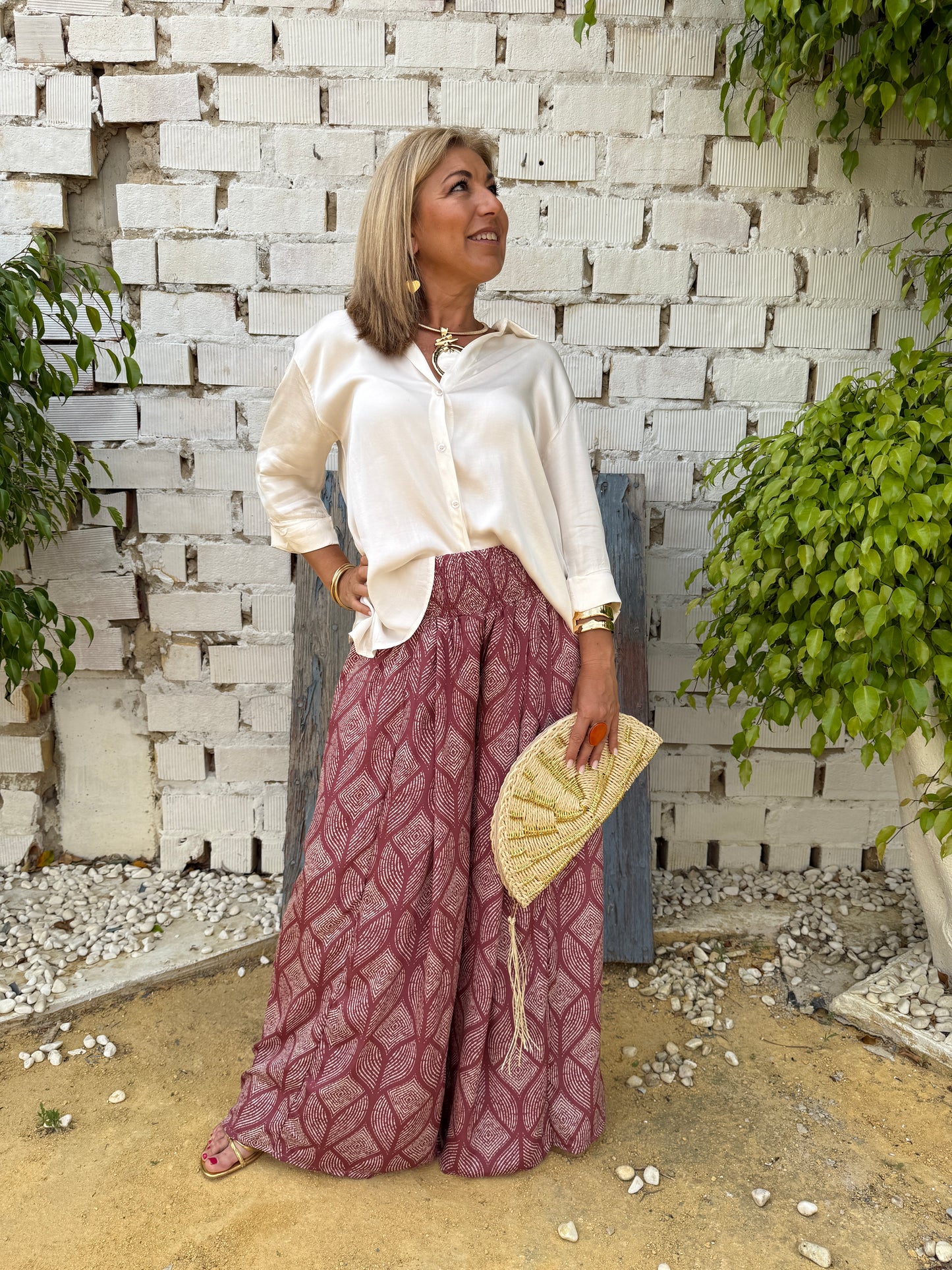 PANTALÓN HIPPIE
