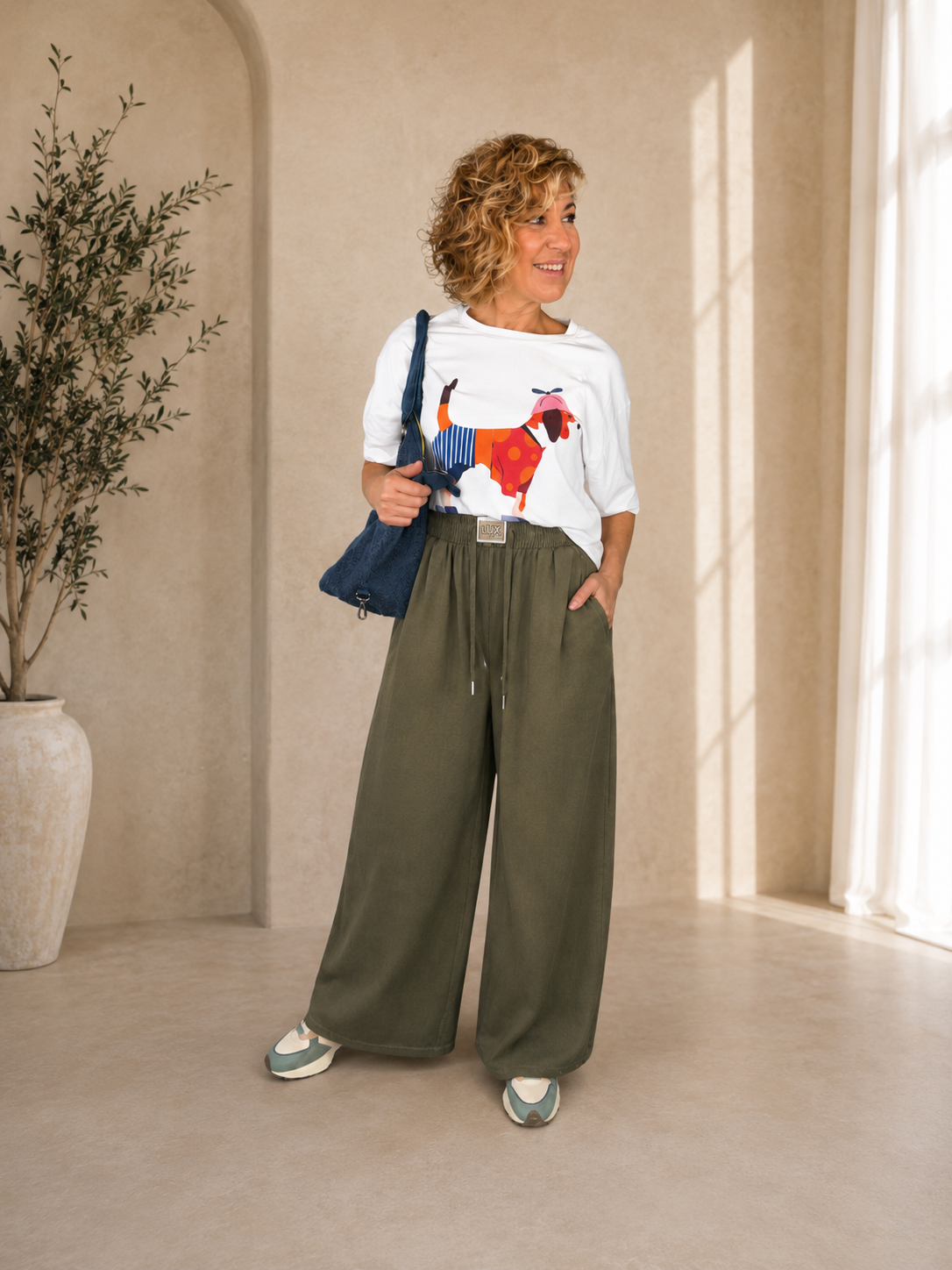 PANTALÓN LUK