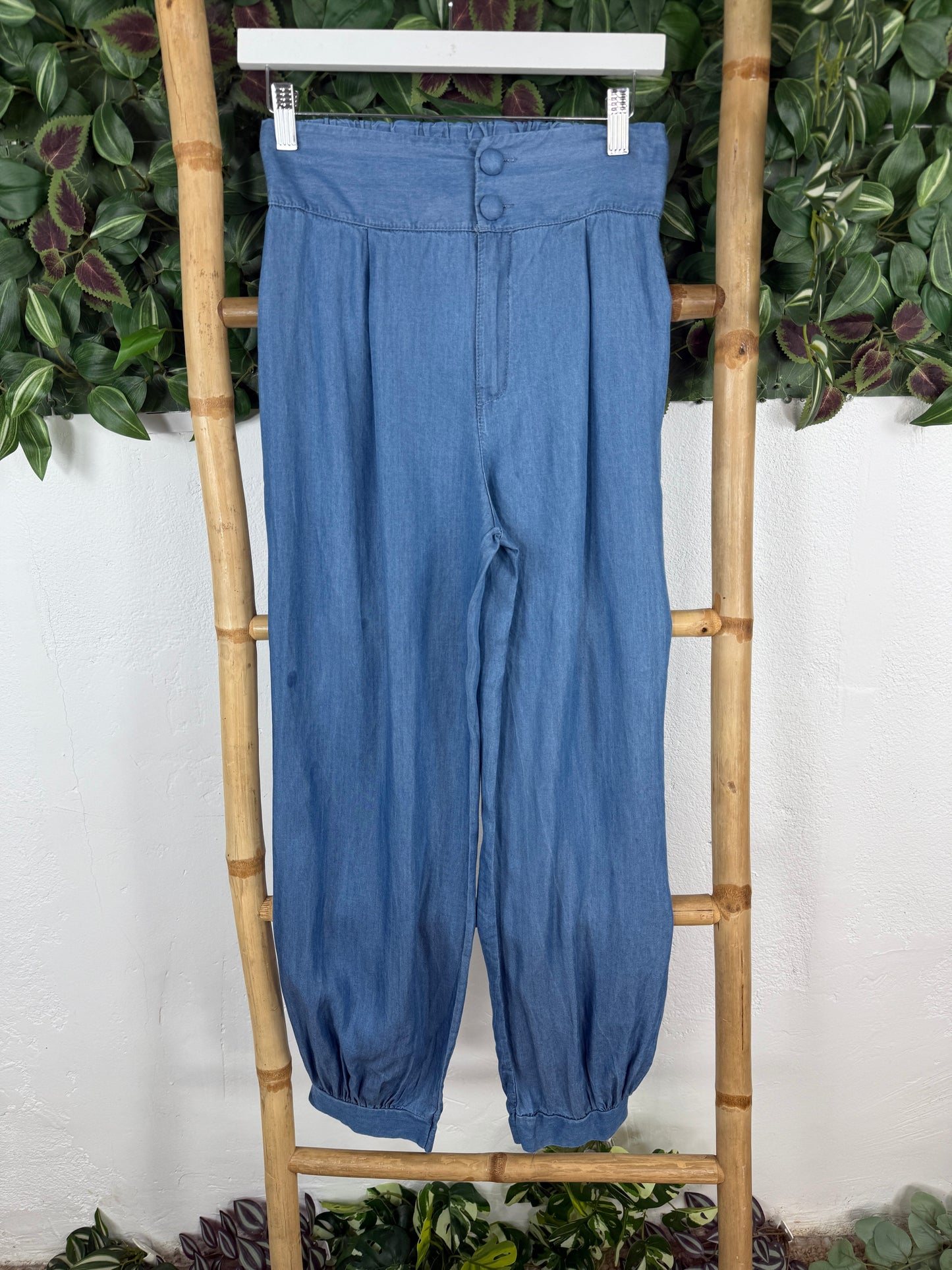 PANTALÓN BOMBACHO VAQUERO