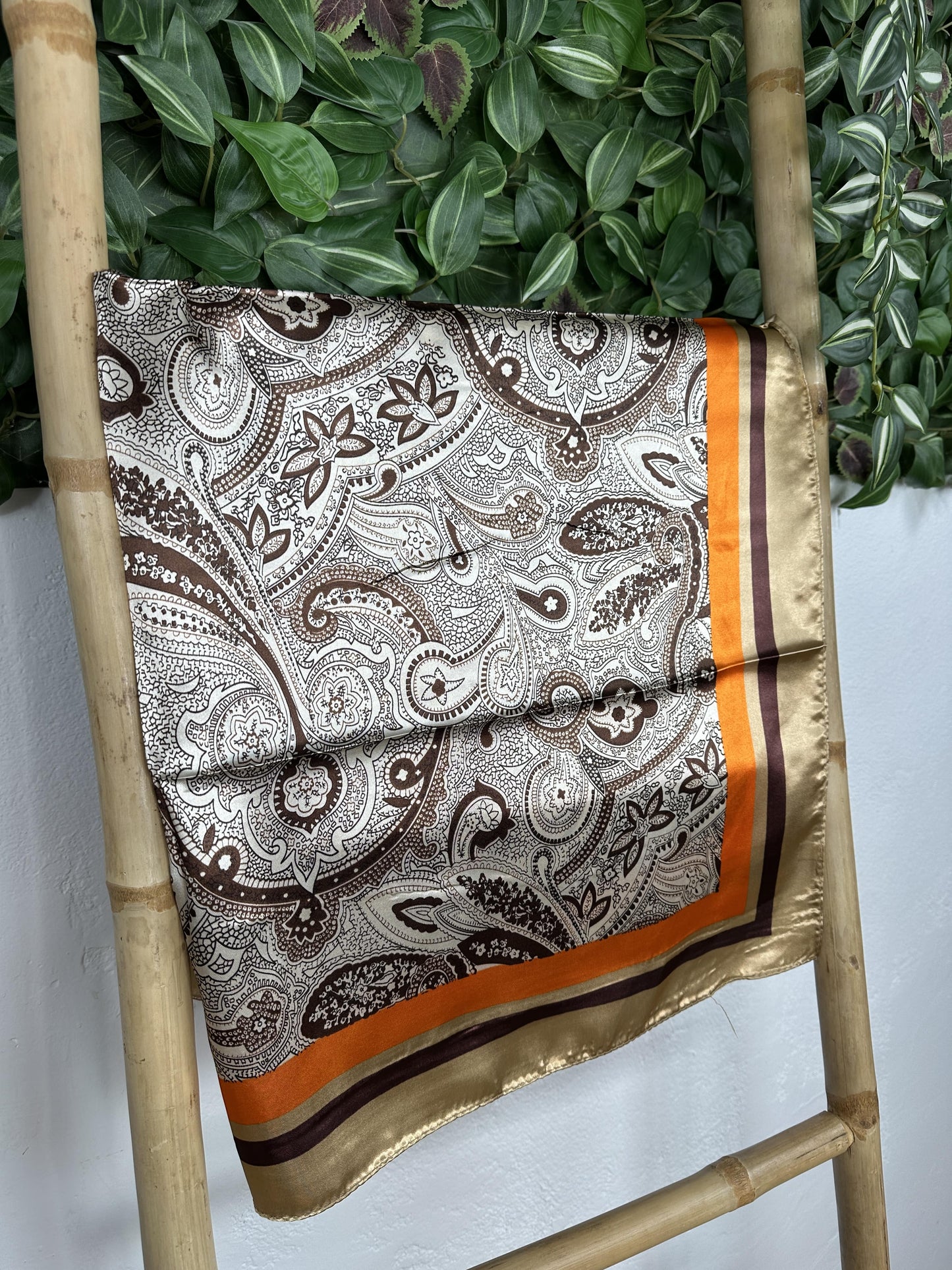 PAÑUELO CACHEMIRA