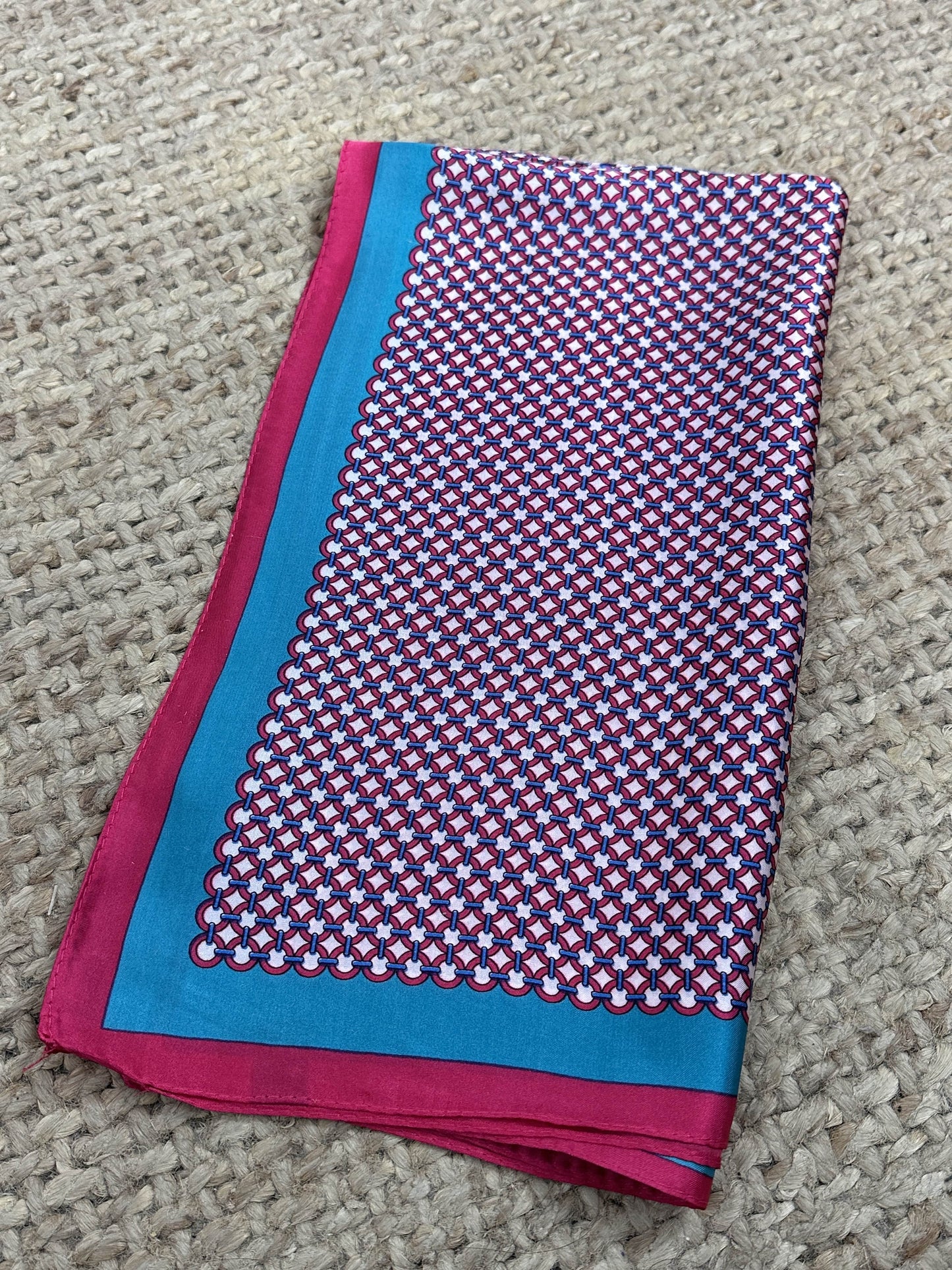 PAÑUELO CUELLO ESTAMPADO