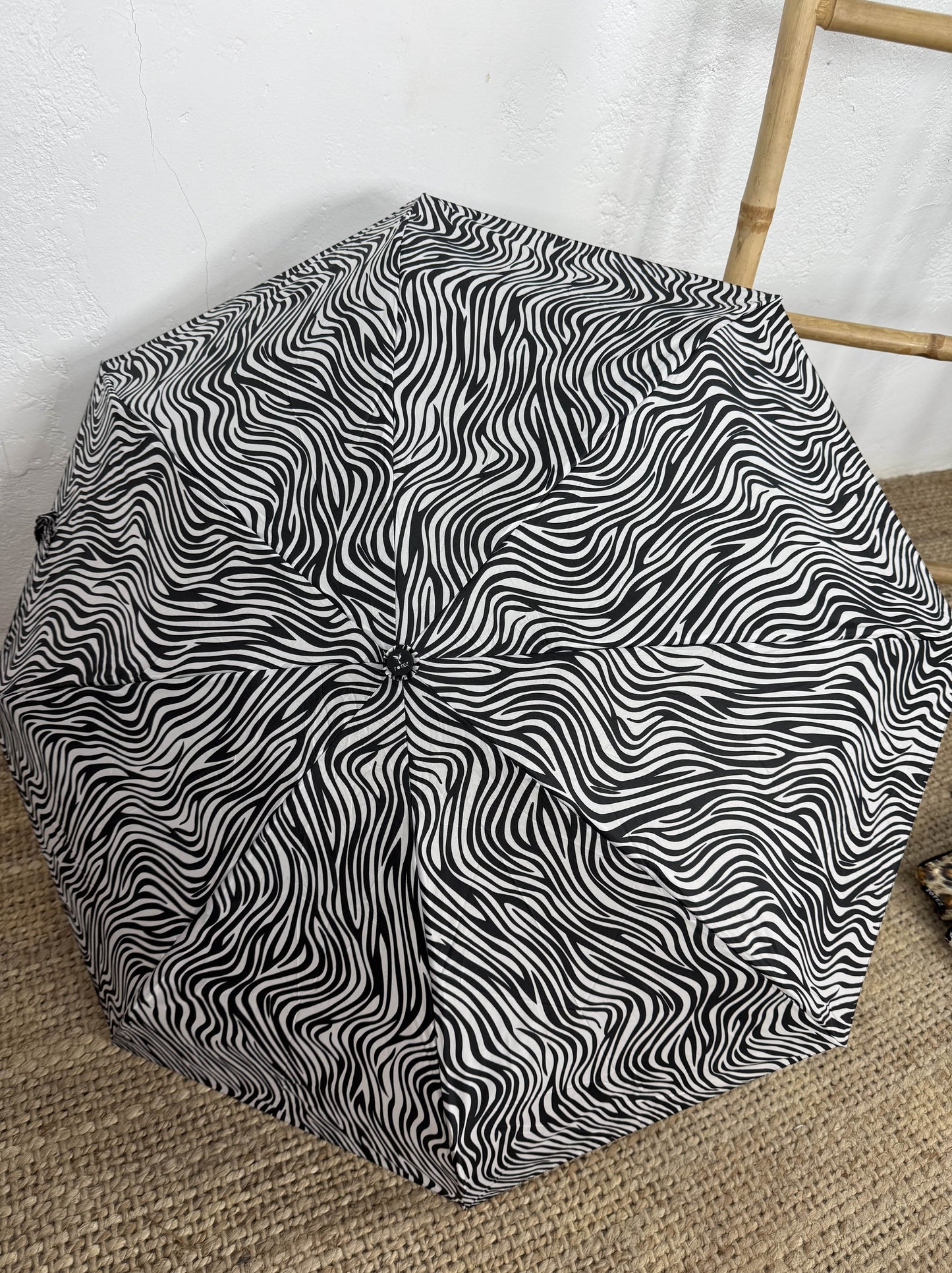PARAGUAS ANIMAL PRINT