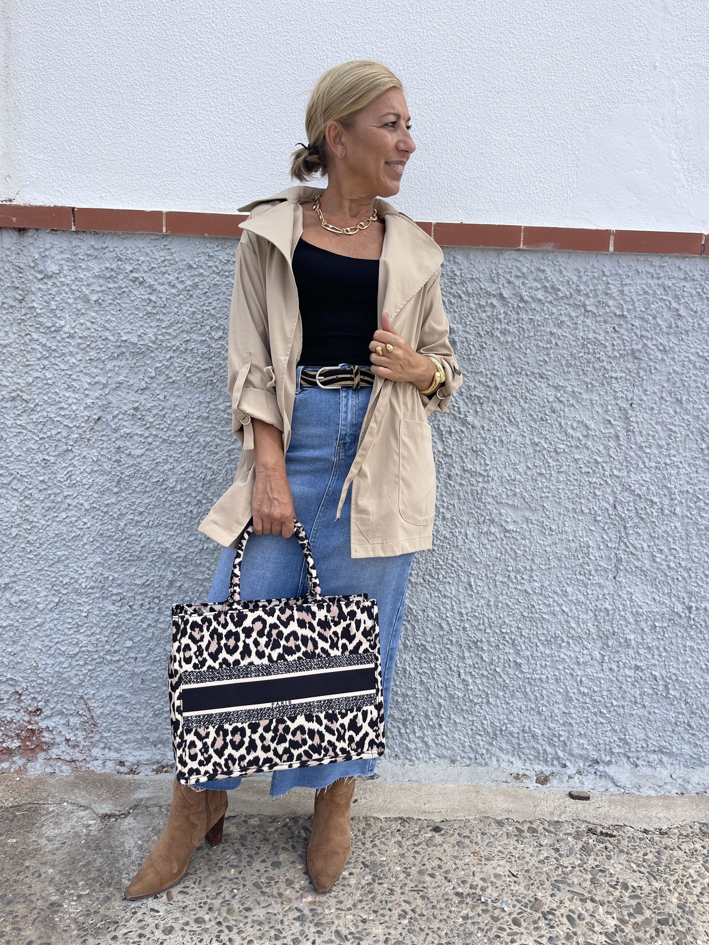 PARKA INTERTEMPORADA