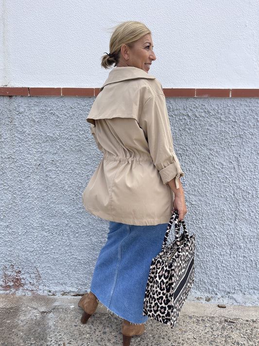 PARKA INTERTEMPORADA