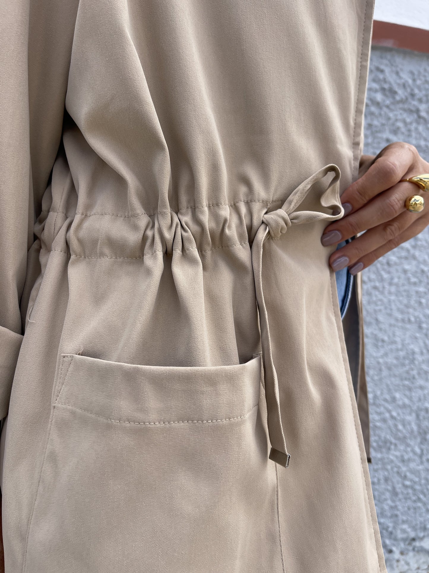 PARKA INTERTEMPORADA