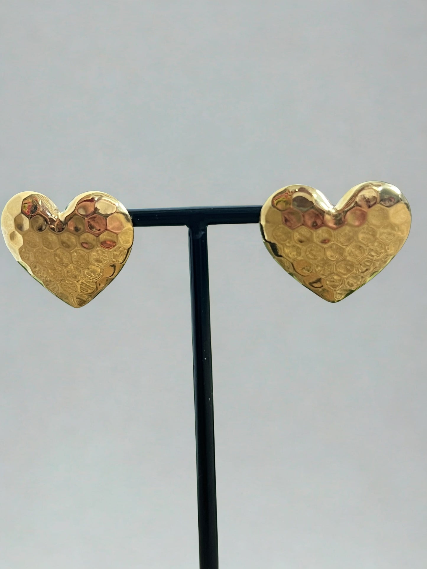 PENDIENTE CORAZÓN MALENA