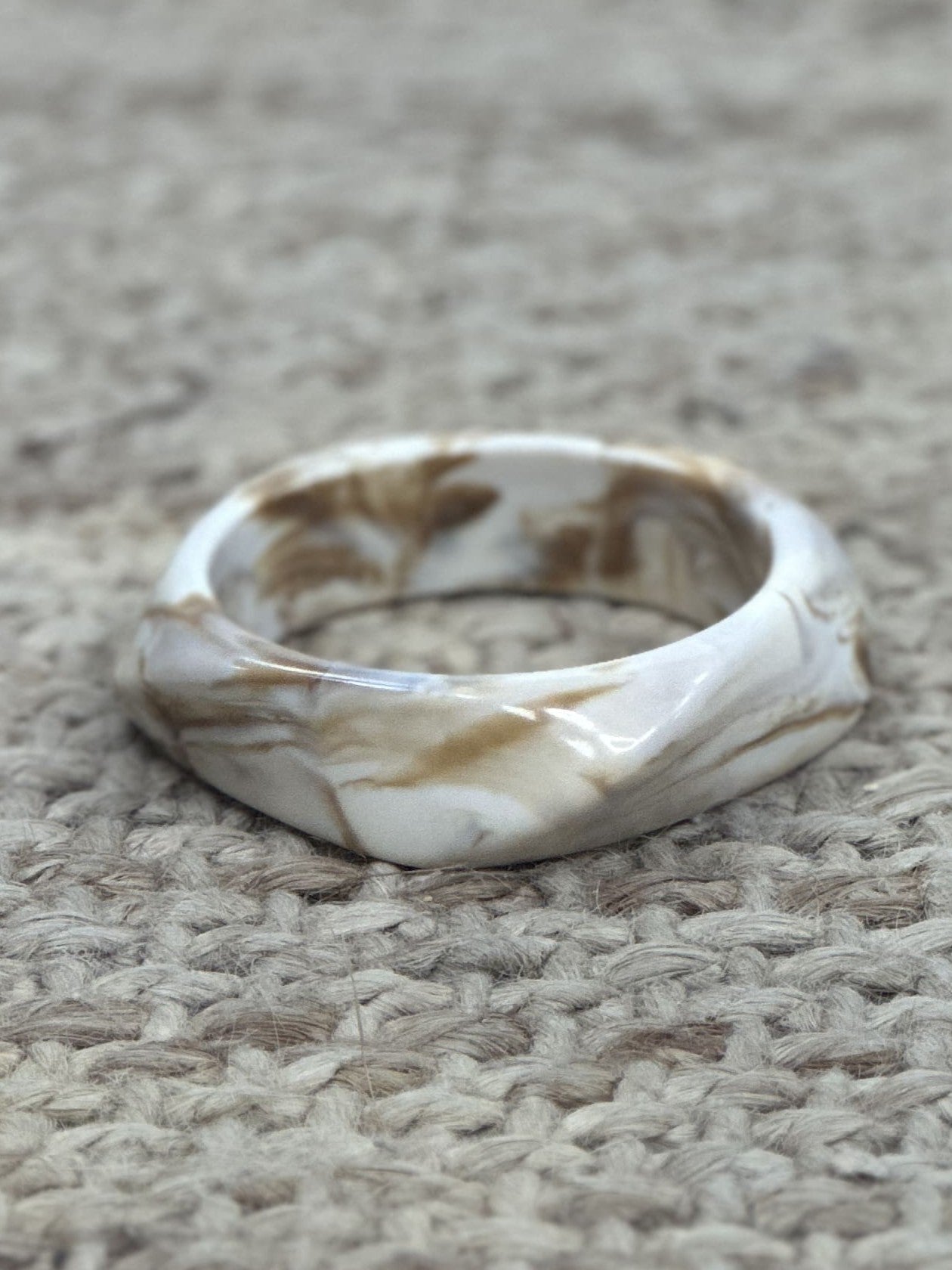 PULSERA ESPIRAL RESINA